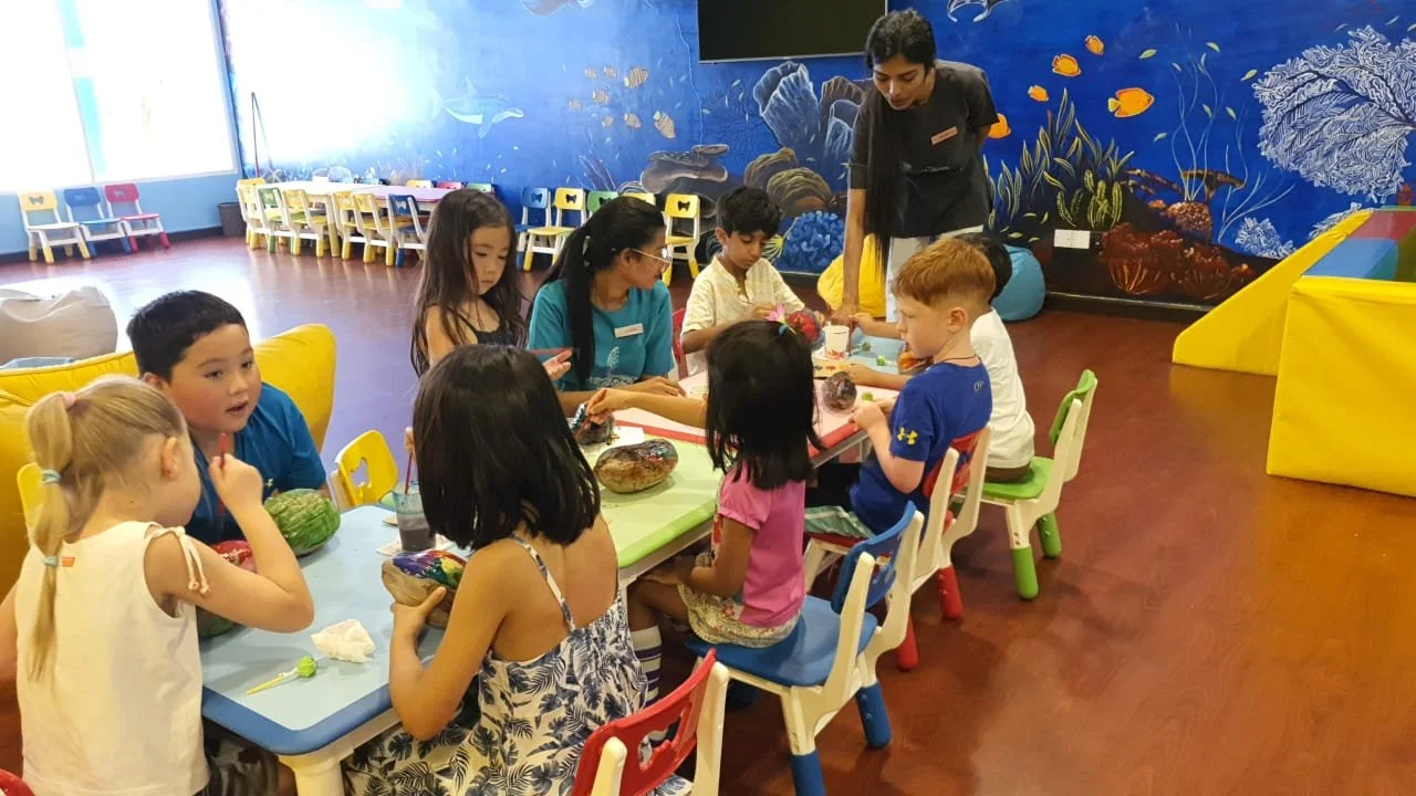 Furaveri Maldives - Koamas Kids Club