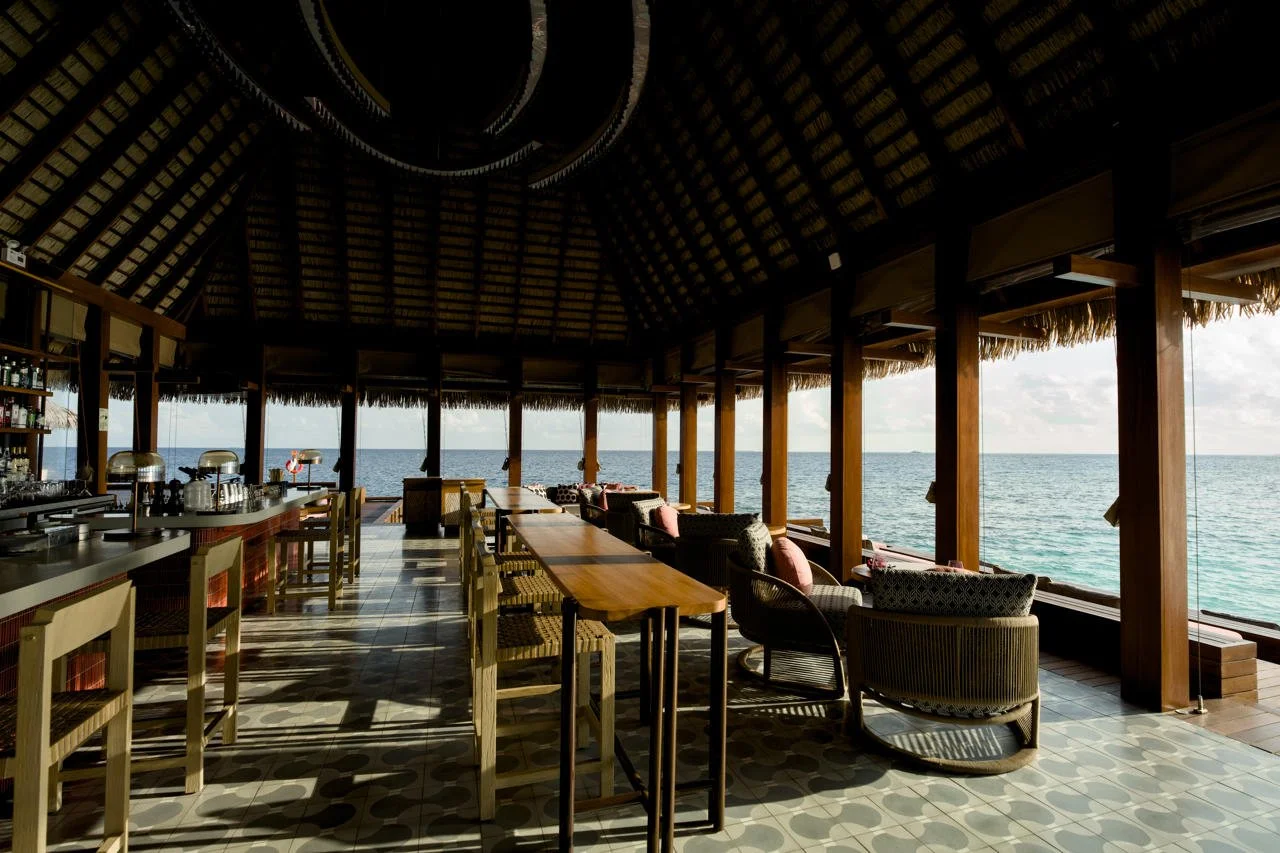 W Maldives - SIP Bar