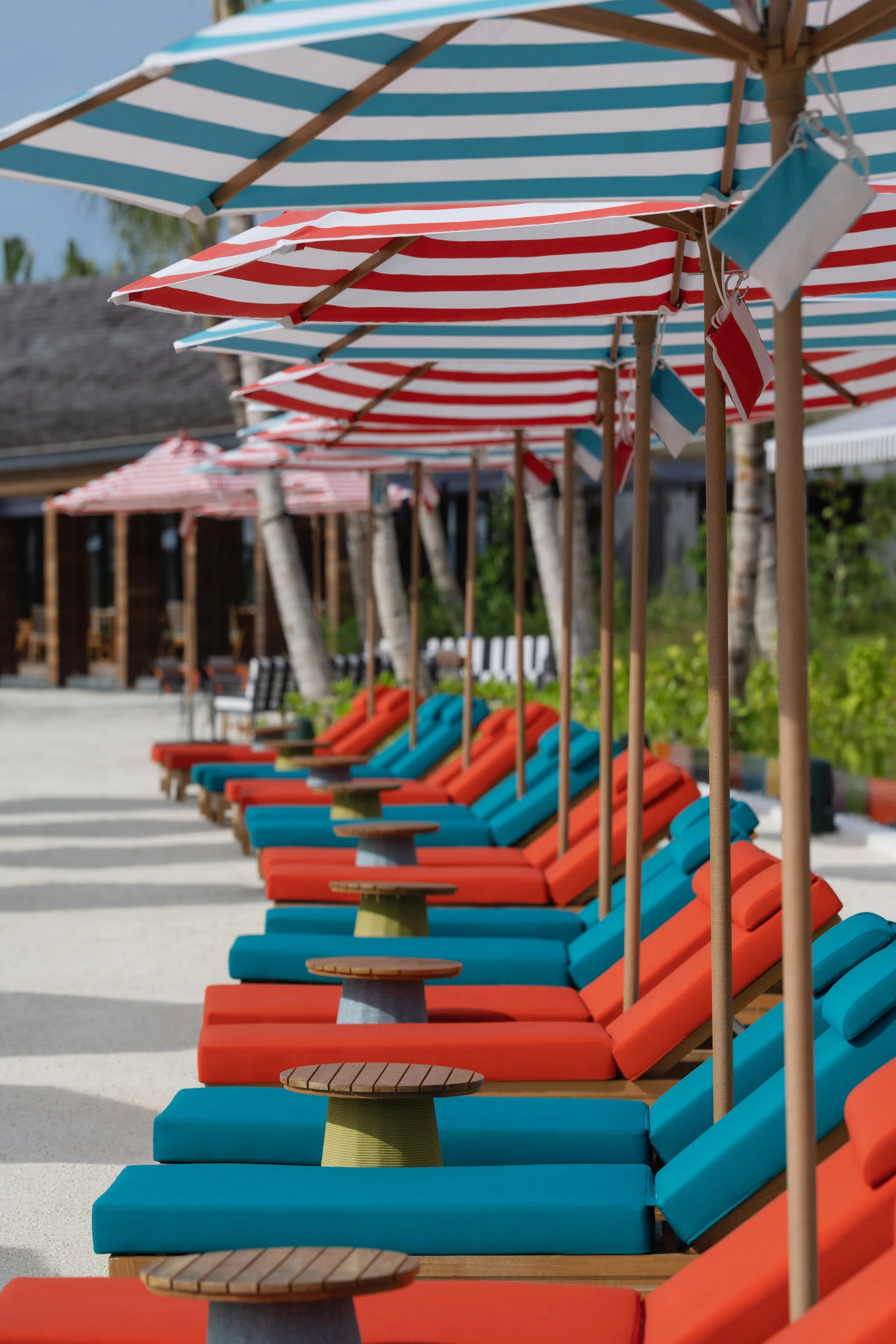 SO/ Maldives - Lazuli Beach Club