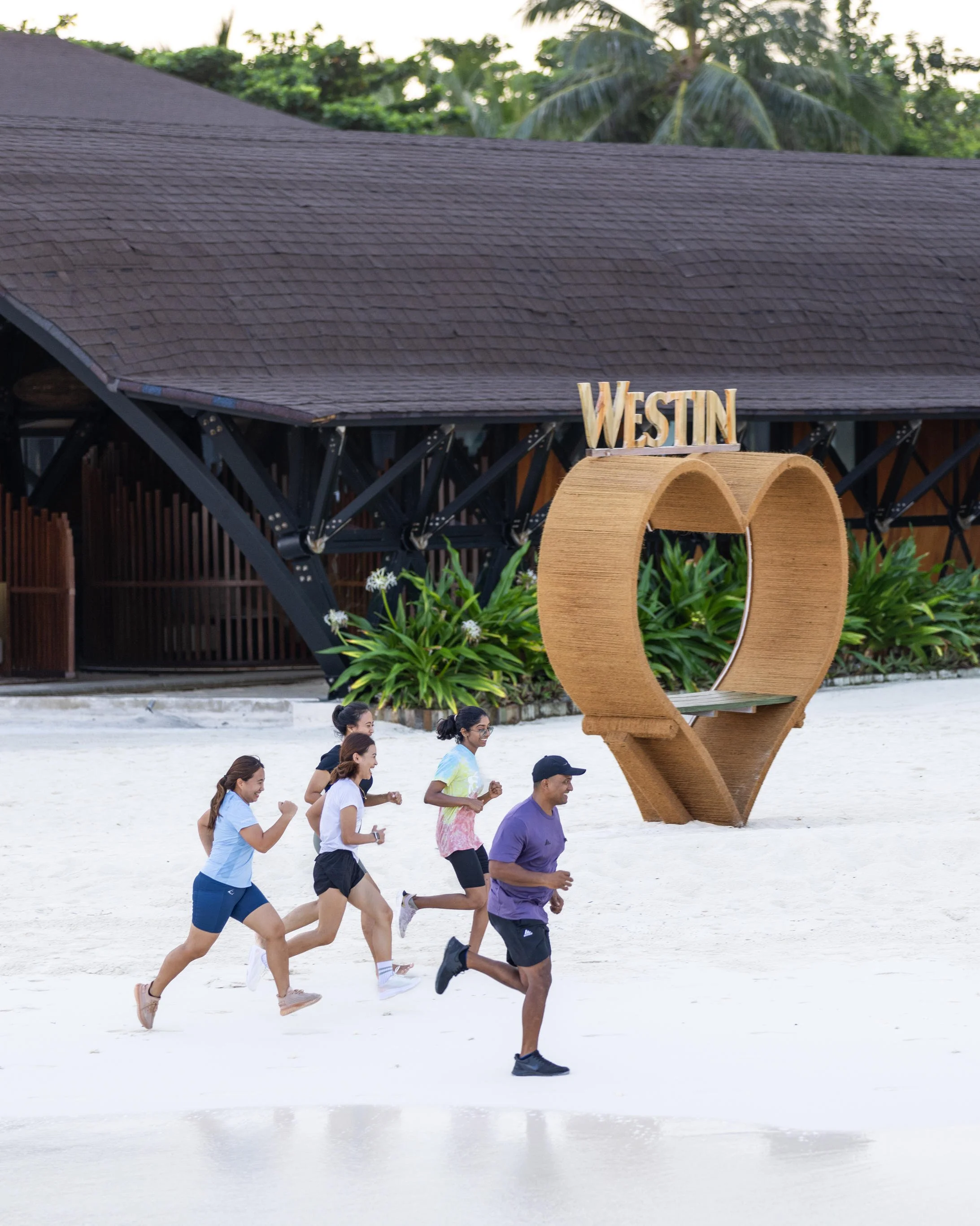 Westin Miriandhoo Maldives - Experiences