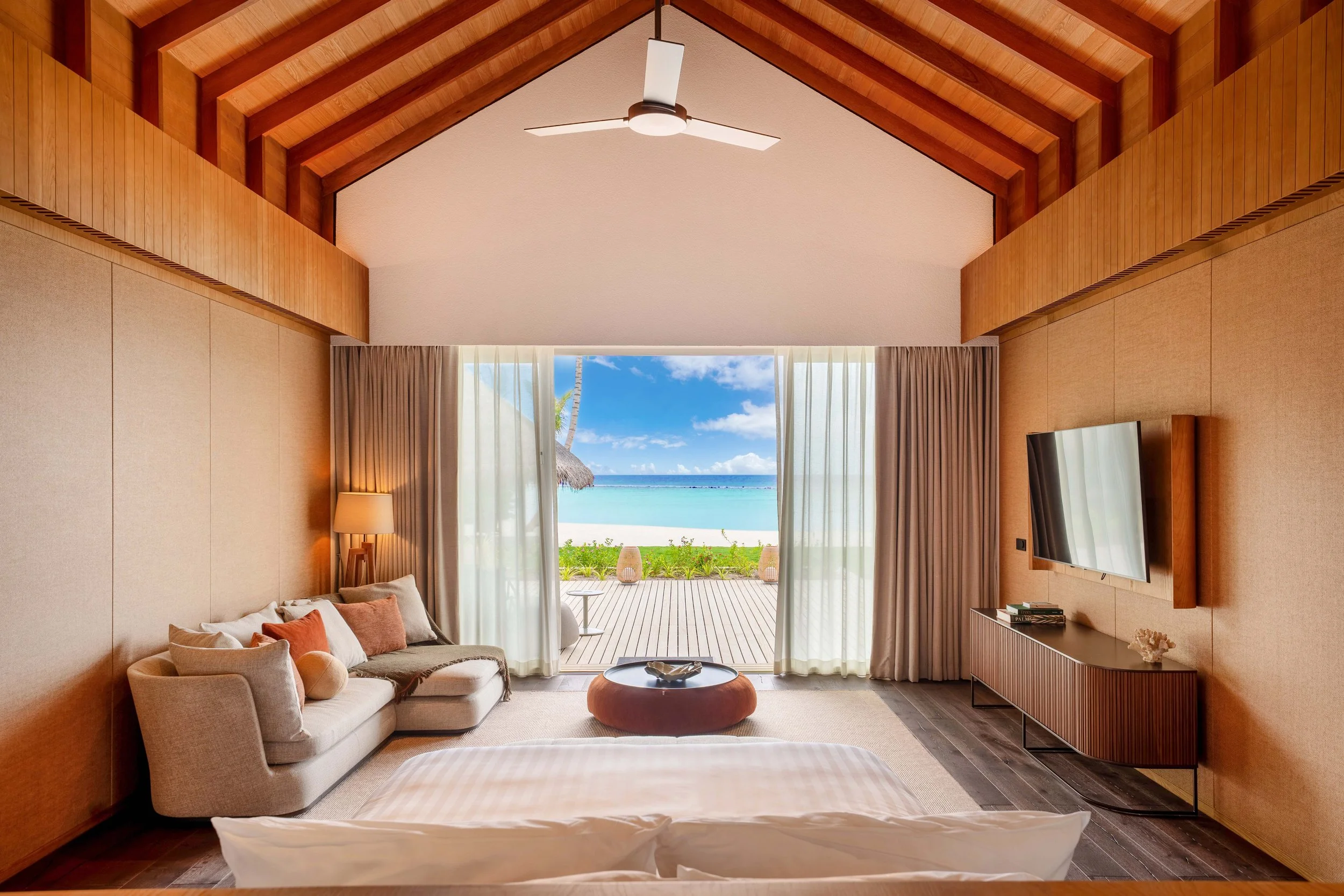 Raaya By Atmosphere - Raaya Residence Living Room