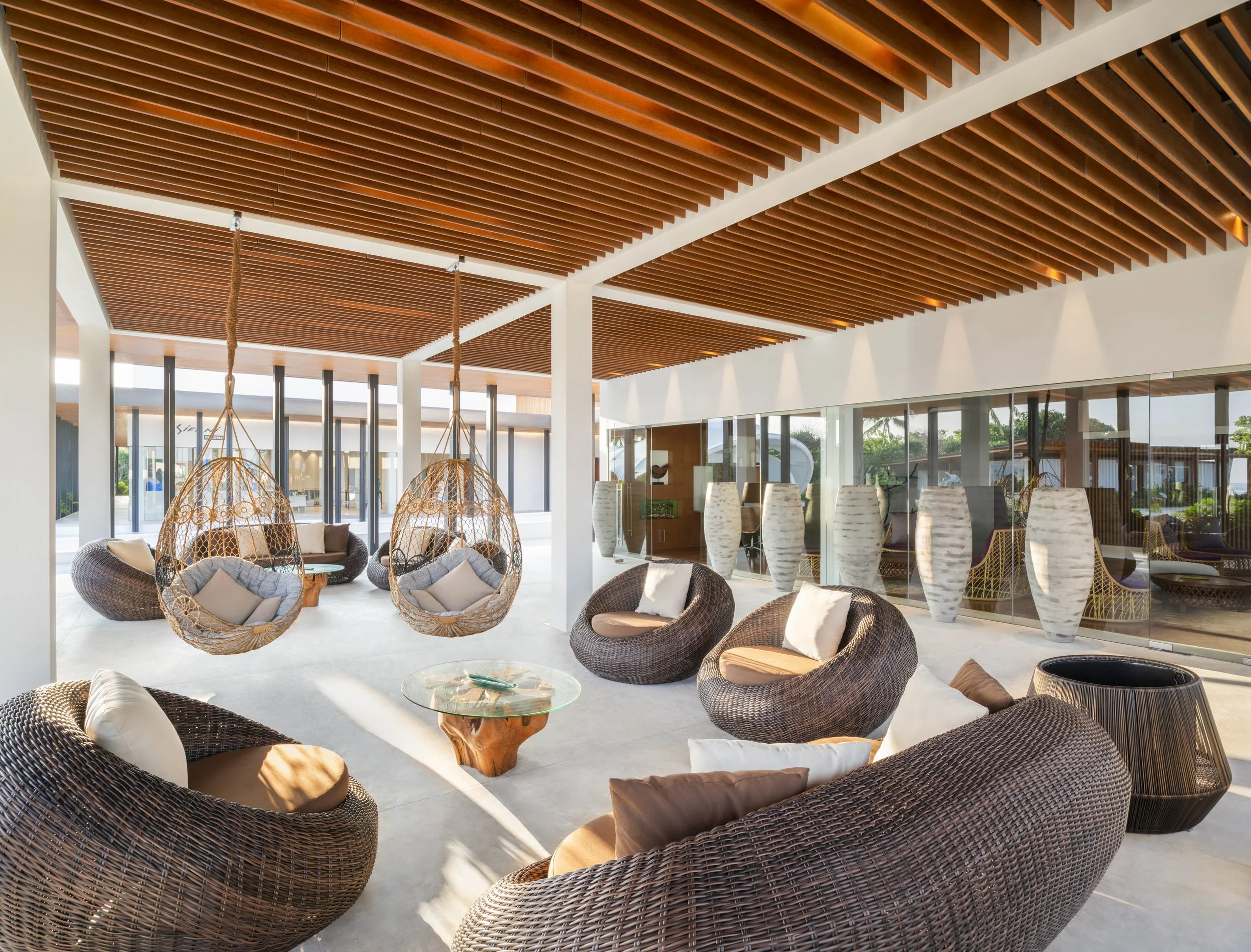 Westin Miriandhoo Maldives - Lounge
