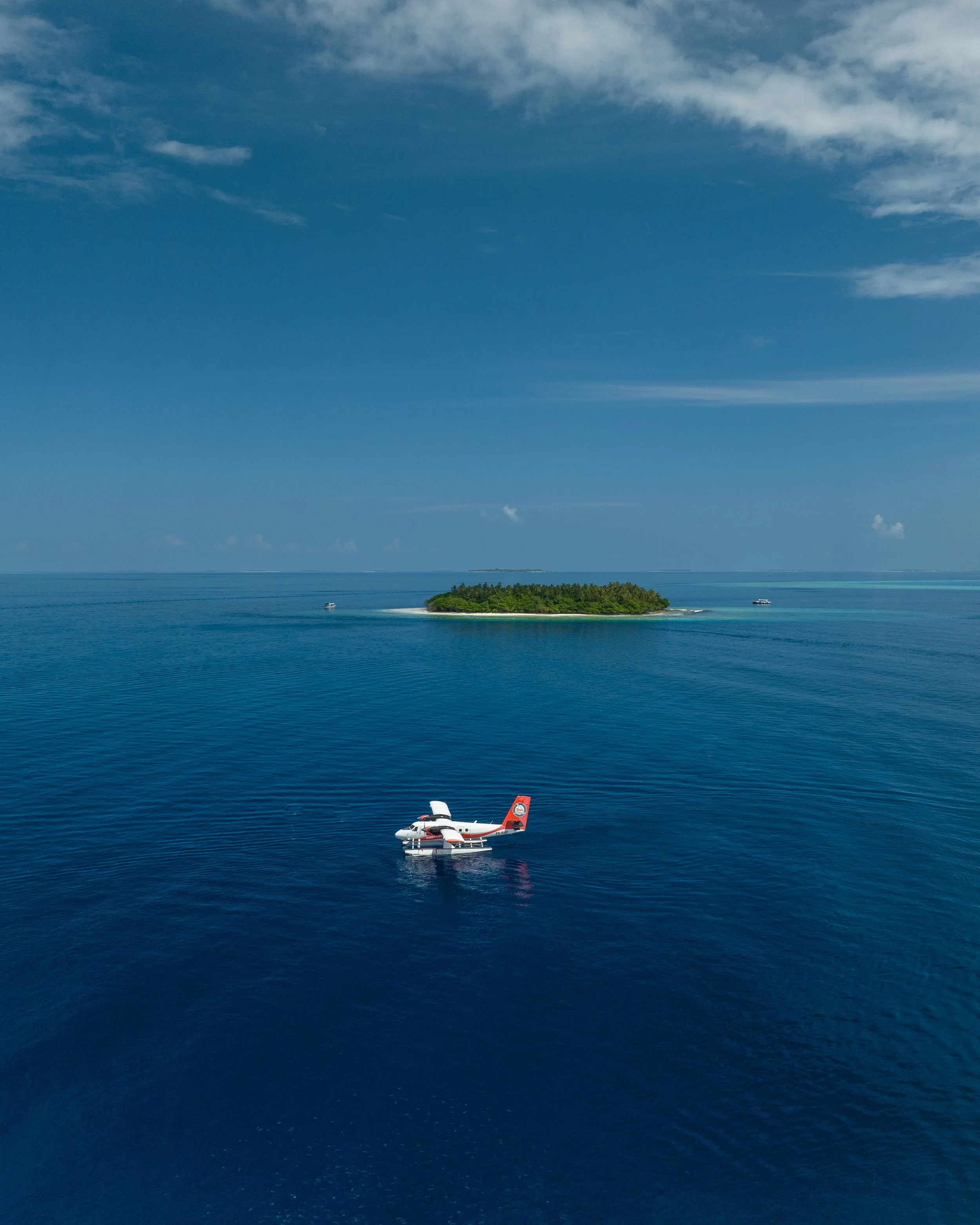 Westin Miriandhoo Maldives - Hulhudhoo Beach (Sister Island)