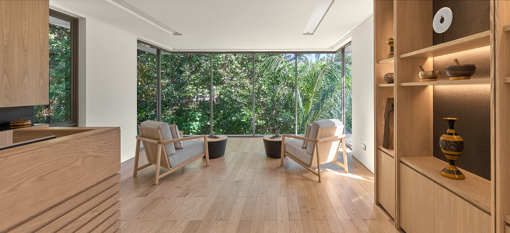 Alila Kothaifaru - Spa