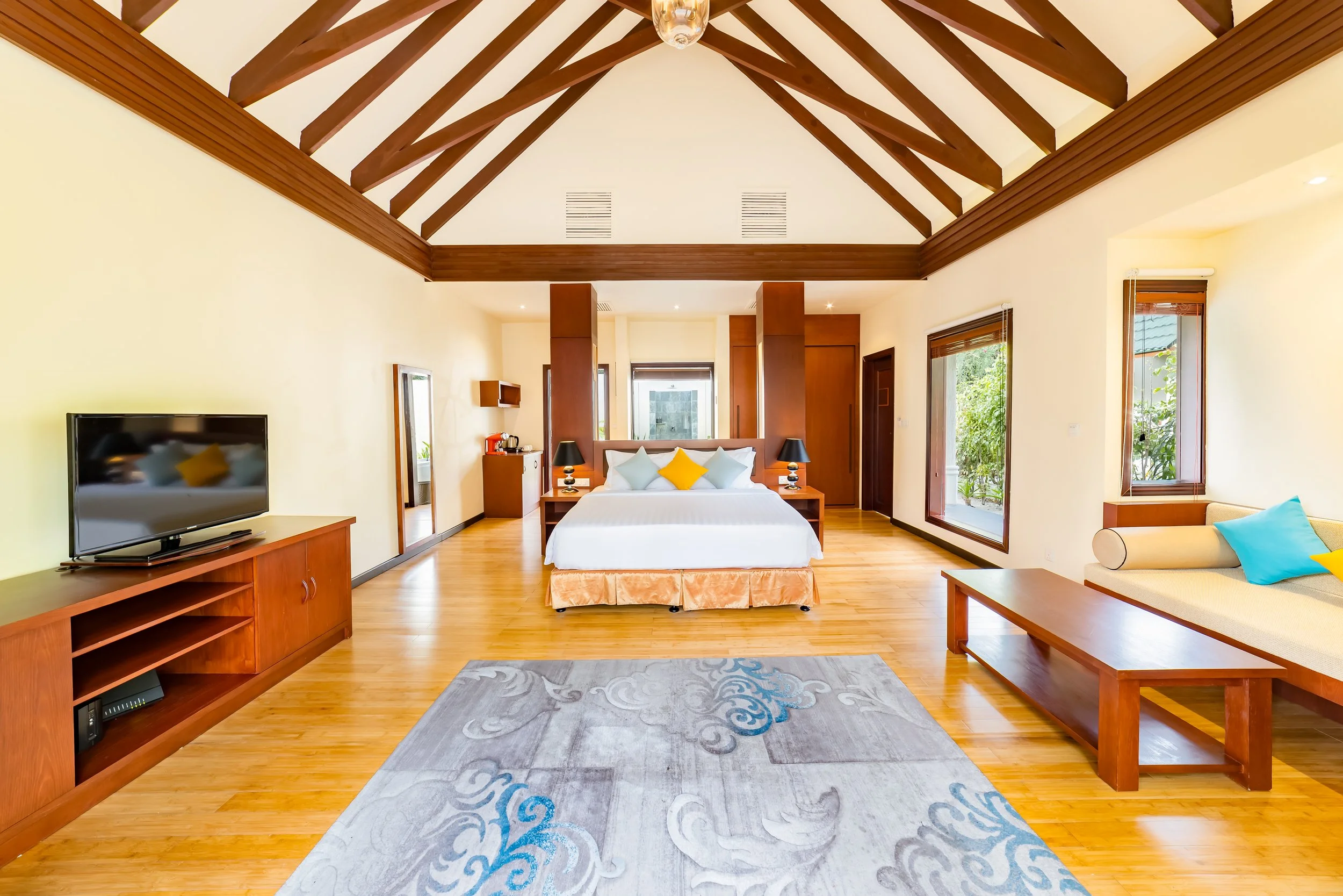 Furaveri - Garden Villa Interior