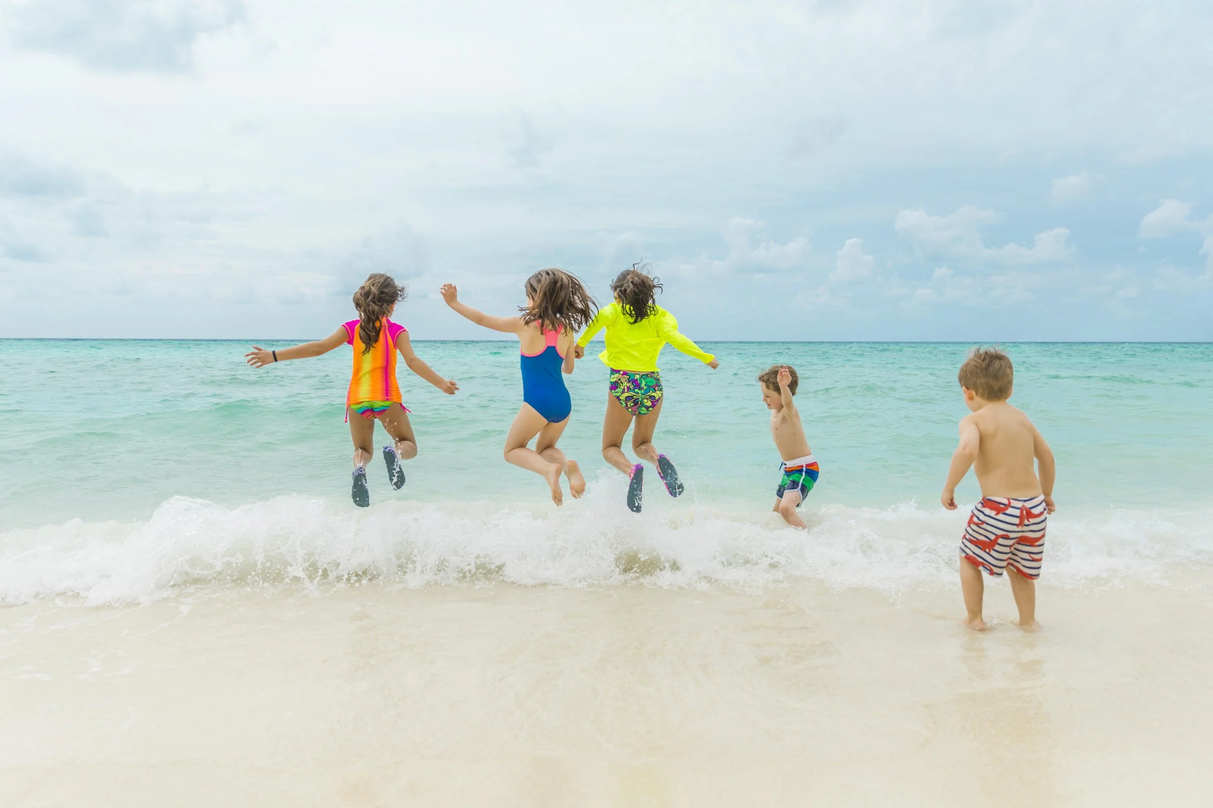 Como Maalifushi Maldives - Kids Activities