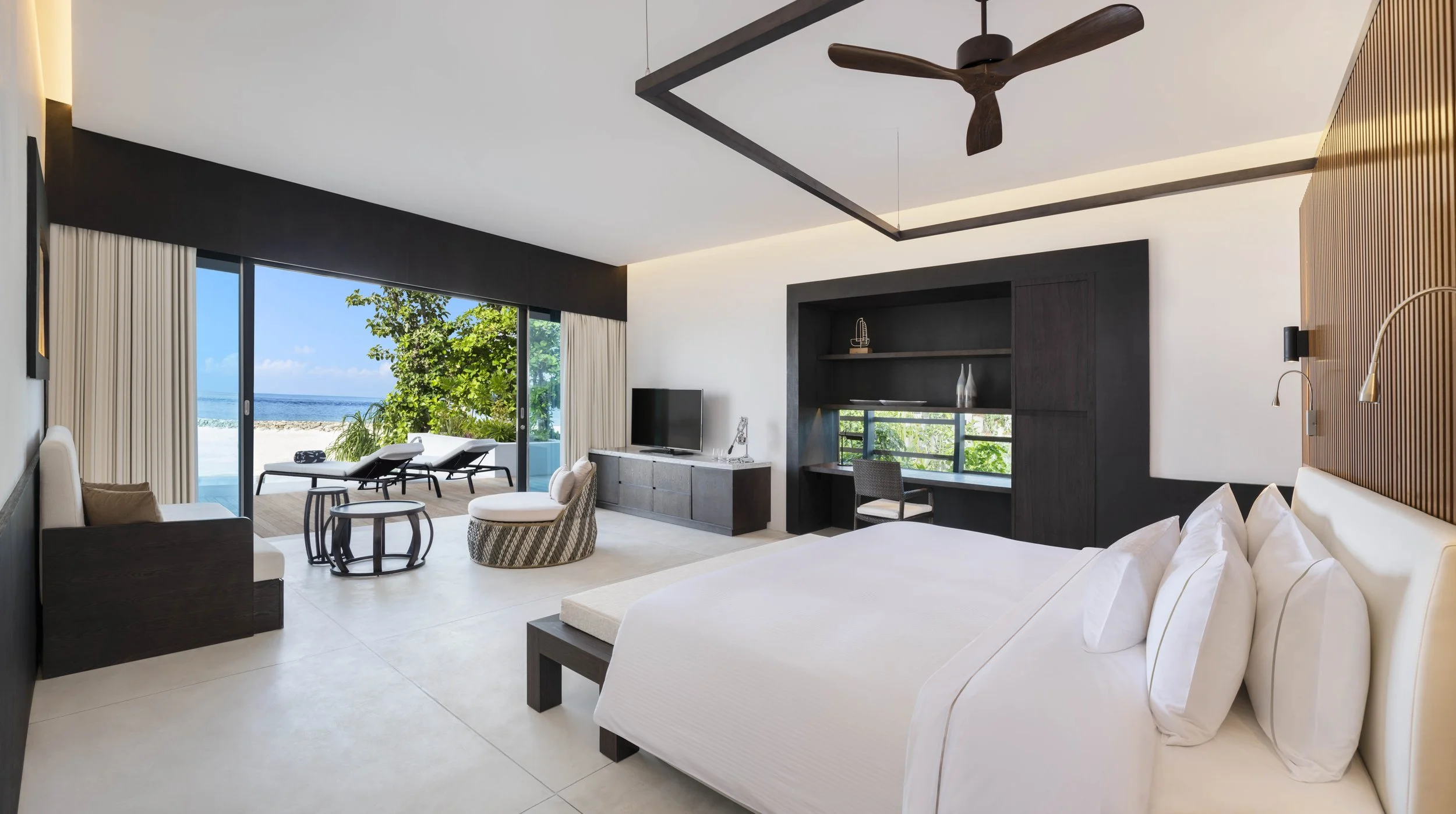 Westin Miriandhoo Maldives - Heavenly Beach Residence