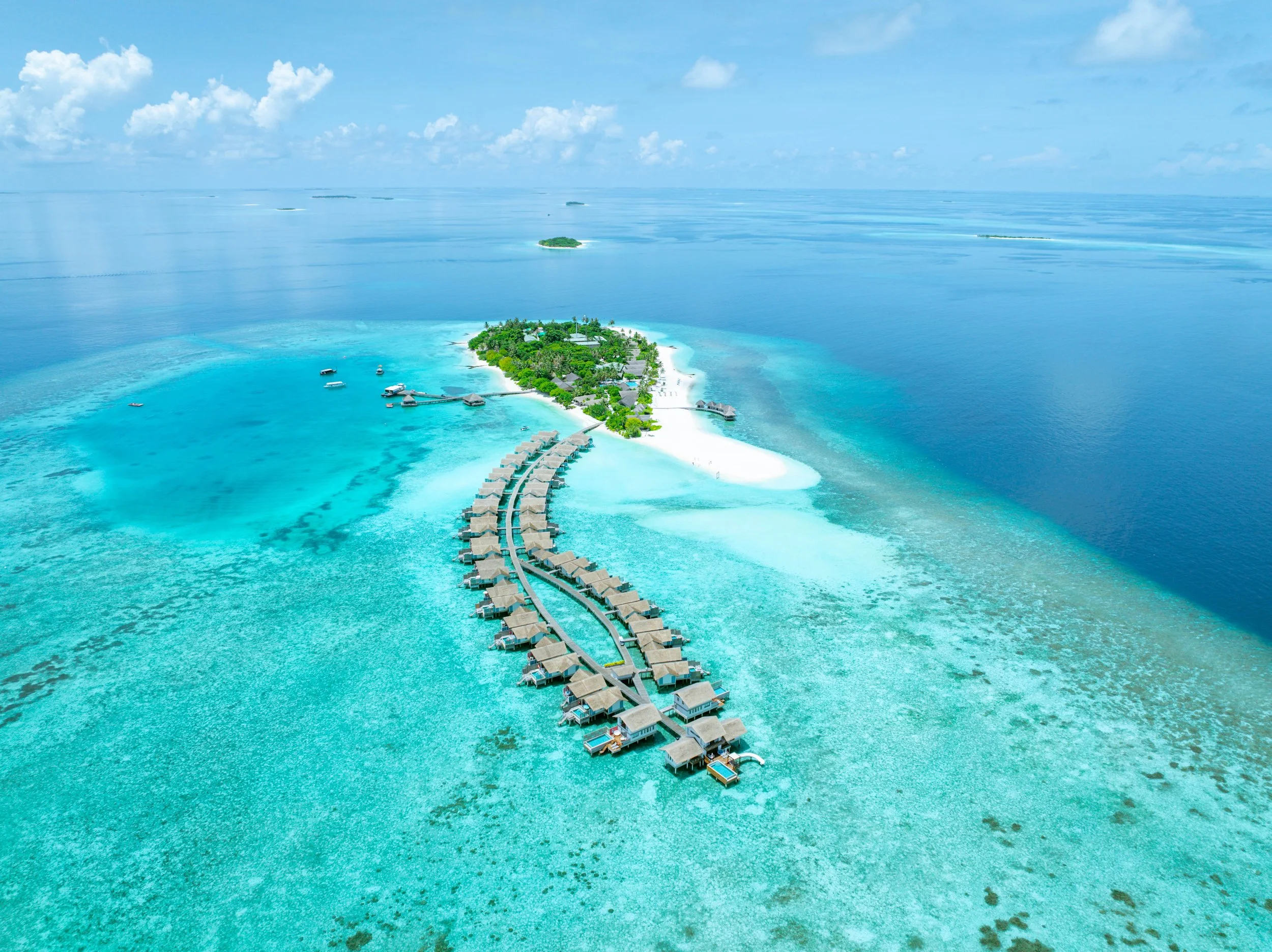 Cora Cora - Aerial View