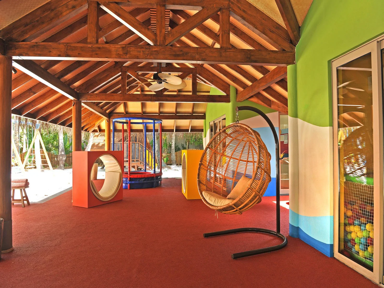 Joali Kids Club
