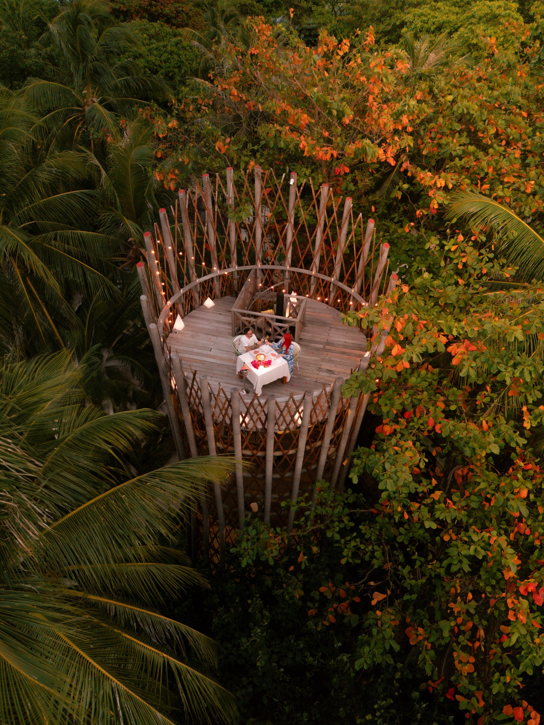 Cora Cora - Tower Dining