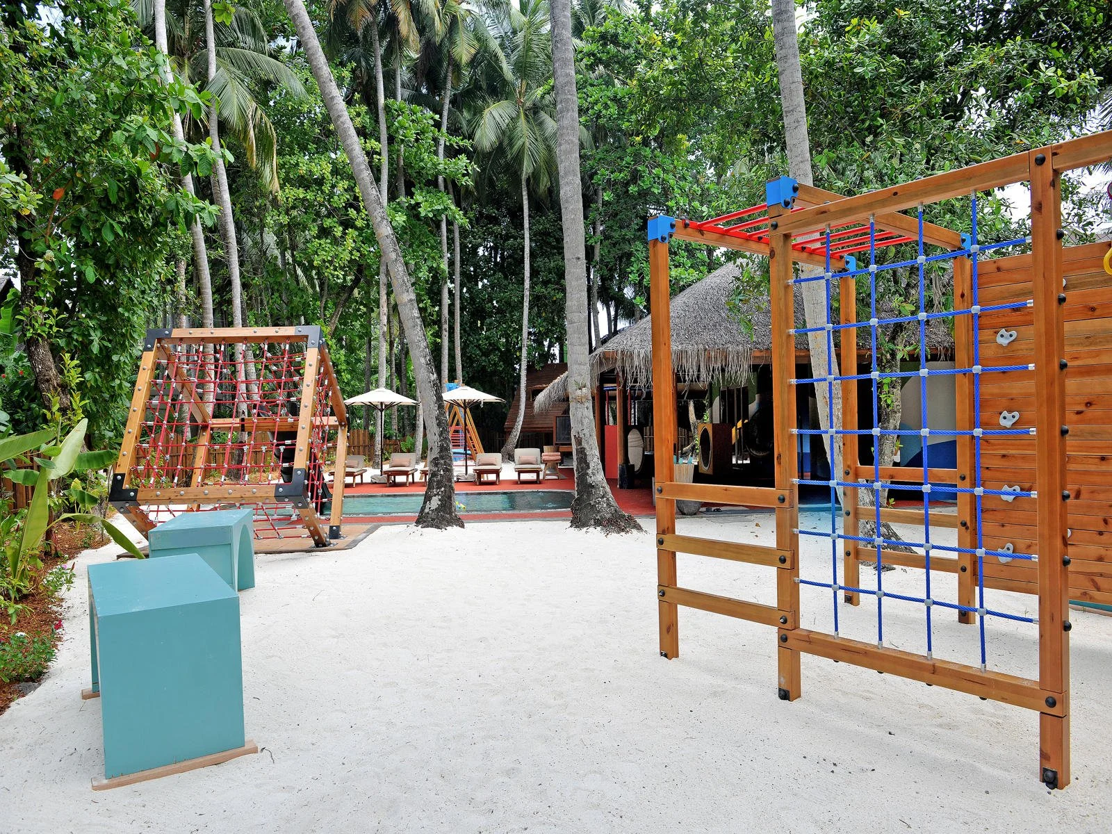 Joali Kids Club