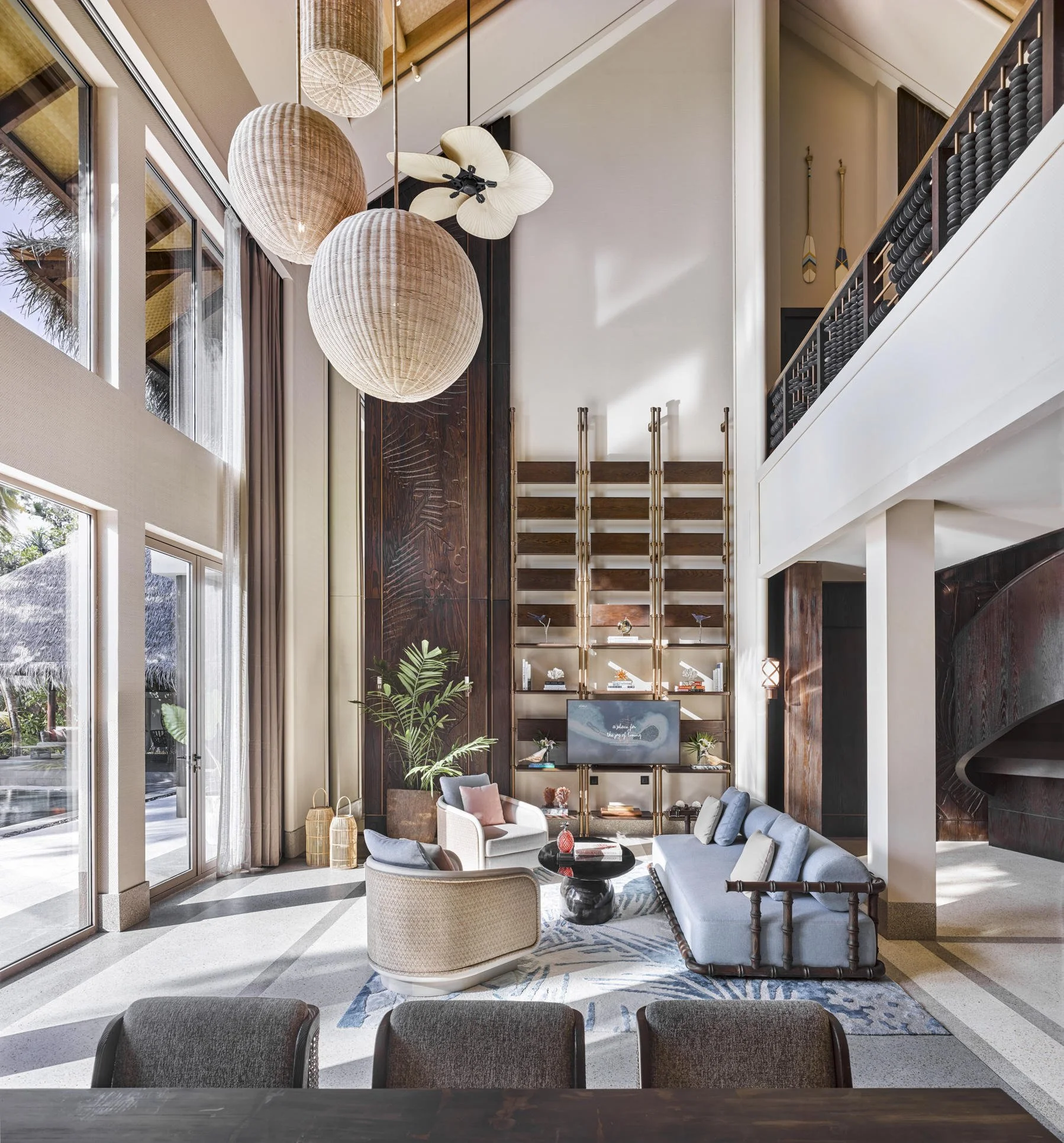 Four Bedroom Beach Residence - Indoor