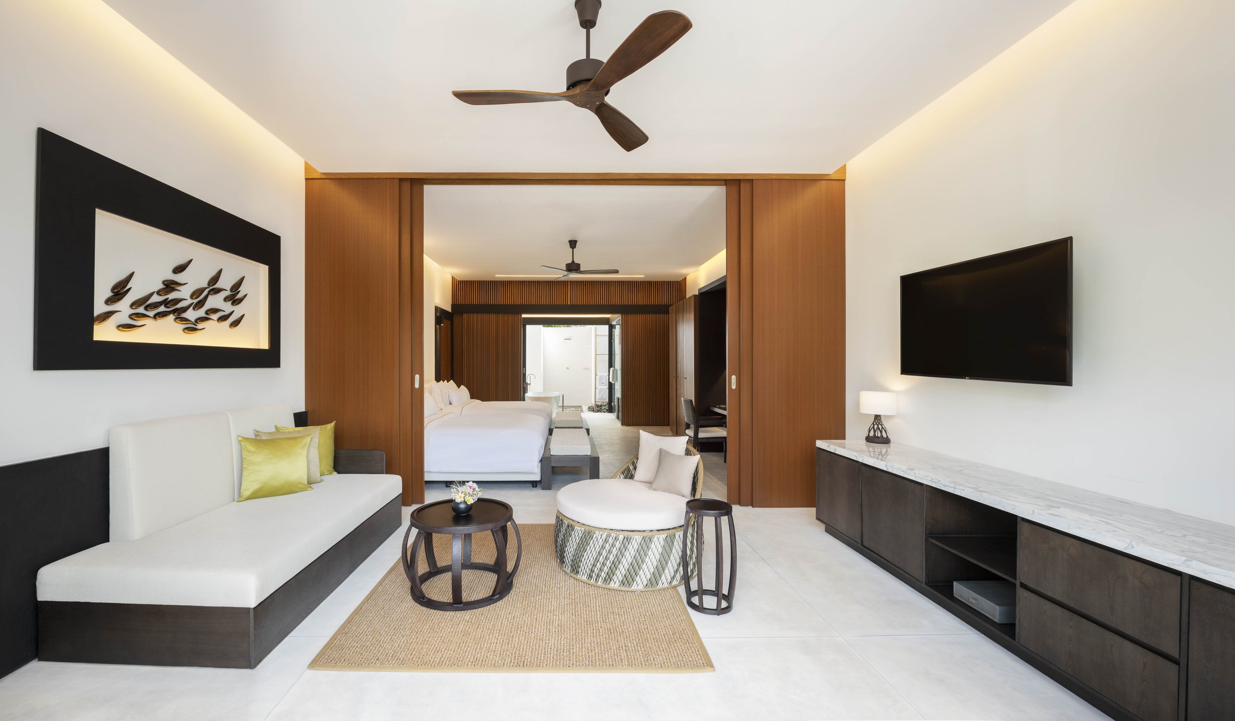 Westin Miriandhoo Maldives - Family Deluxe Beach Pool Villa