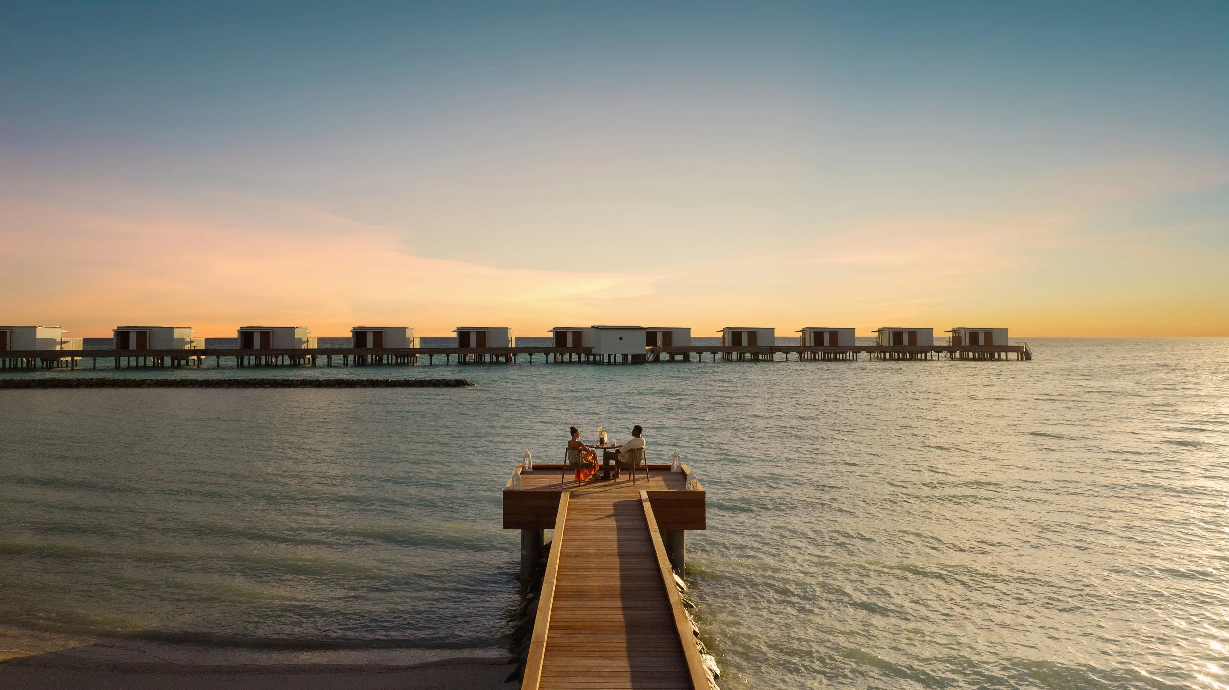 SO/ Maldives - Destination Dining