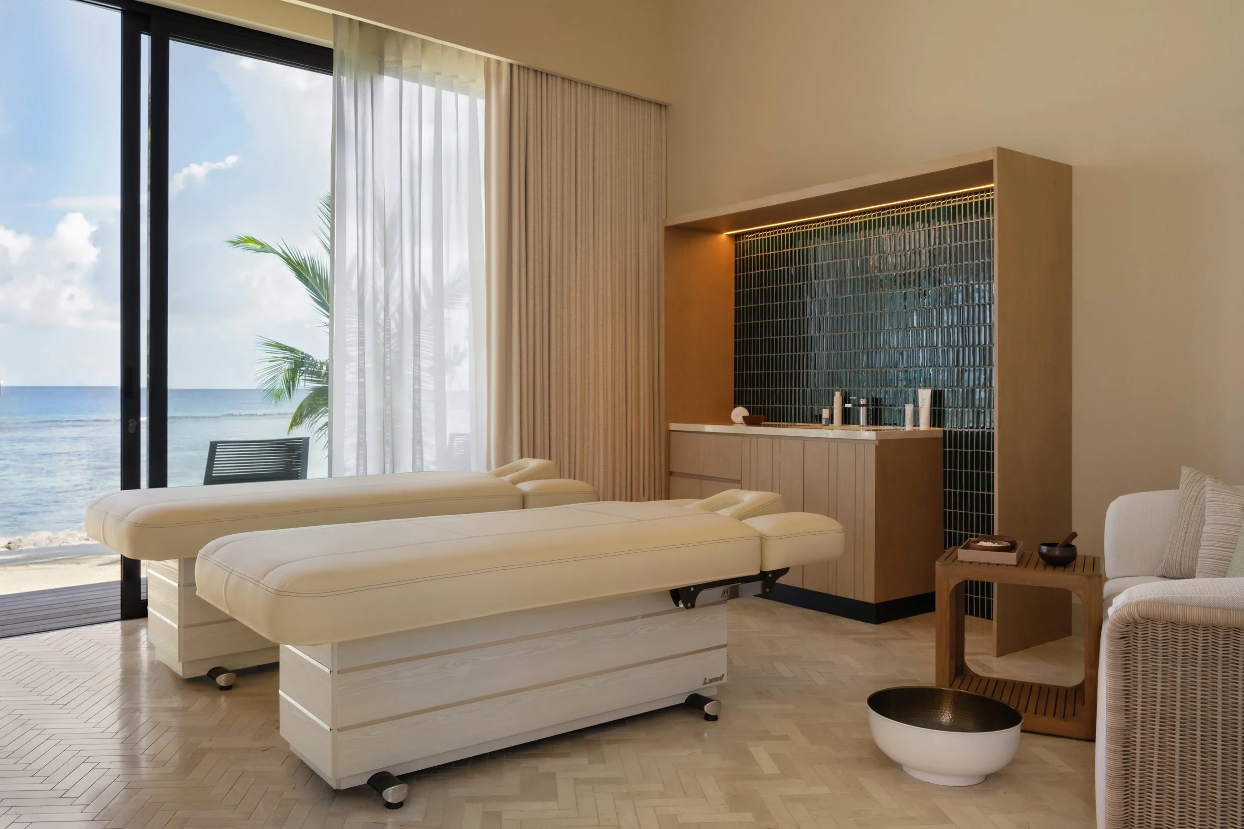 SO / Maldives - Wellness & Spa