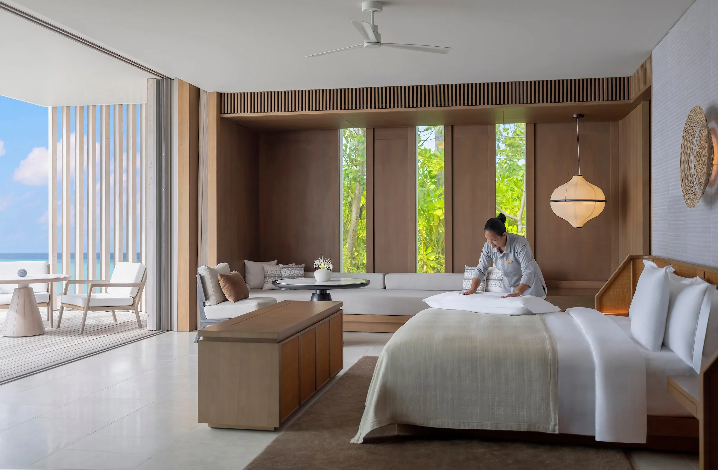 The Ritz-Carlton Estate - Indoor