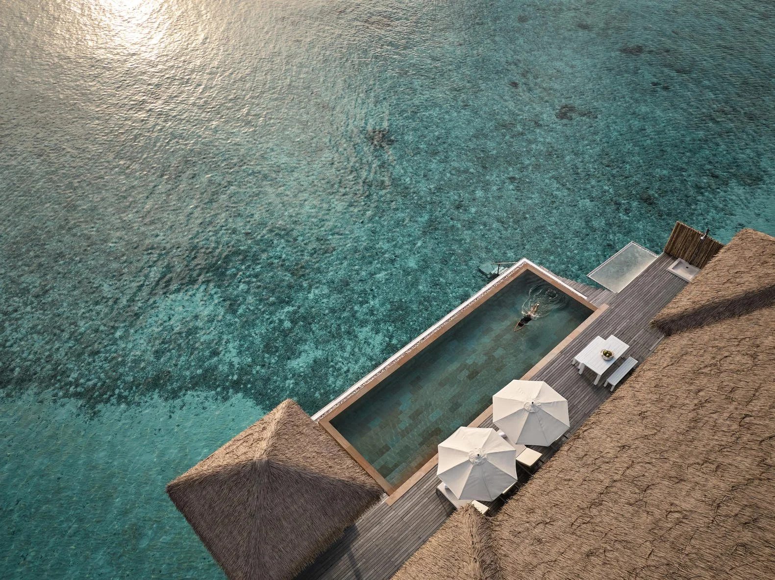 Como Maalifushi Maldives - Maafushi Water Villa