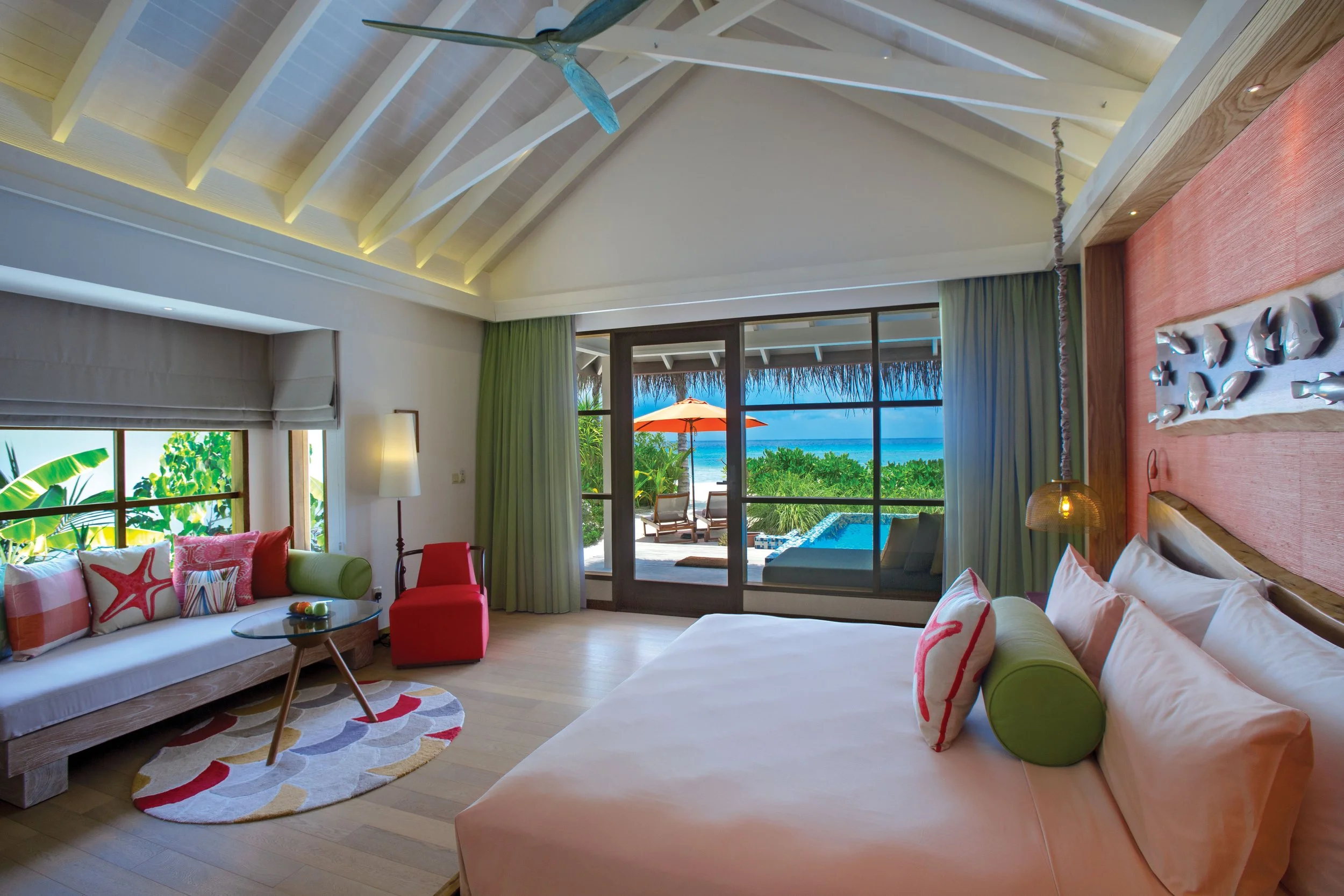 OBLU SELECT SANGELI - VILLAS - Beach Villa - bedroom View - 04_2019.jpg