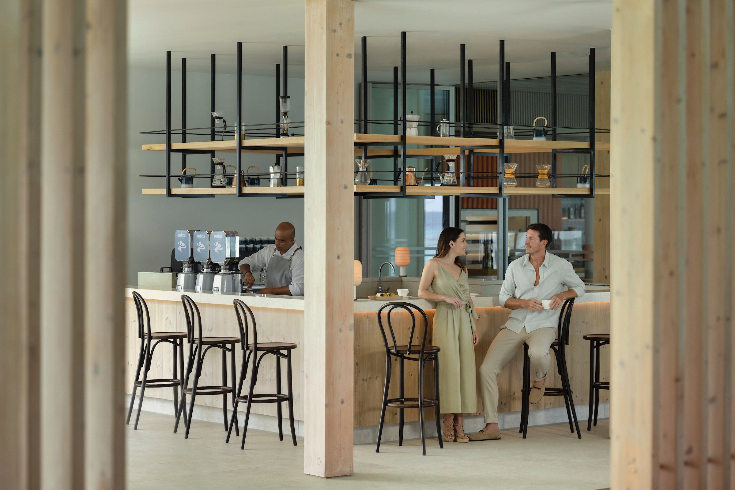 The Ritz-Carlton Maldives, Fari Islands - La Locanda