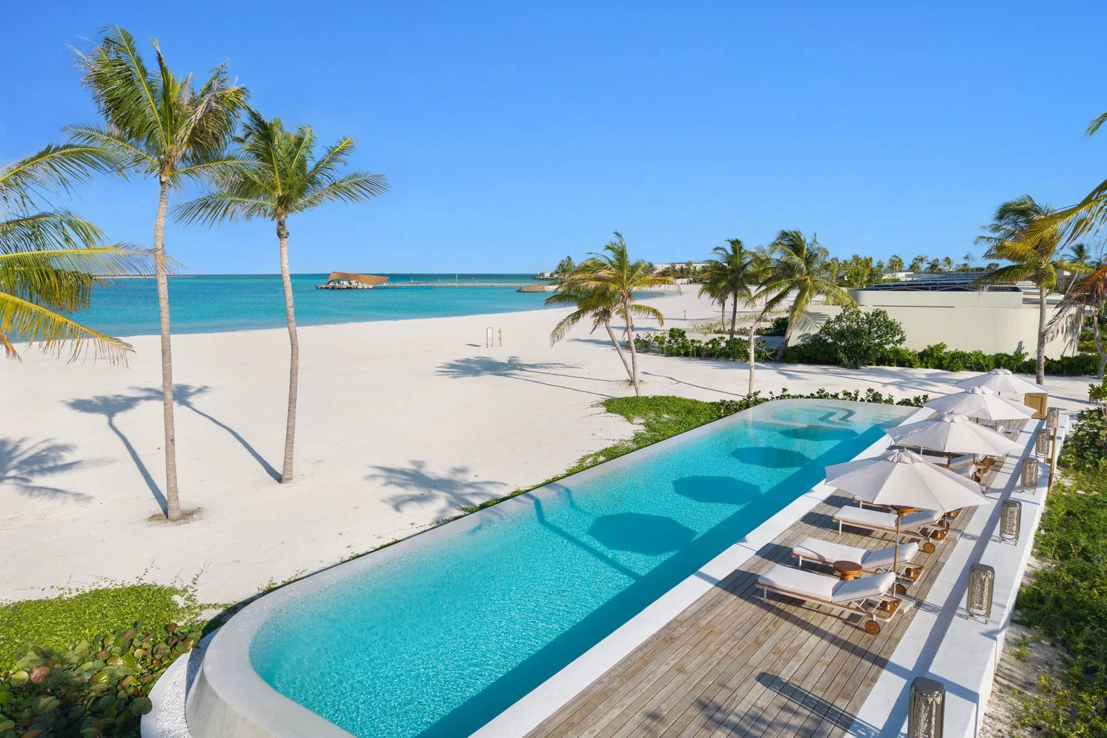 Centara Grand Lagoon - Main Pool 
