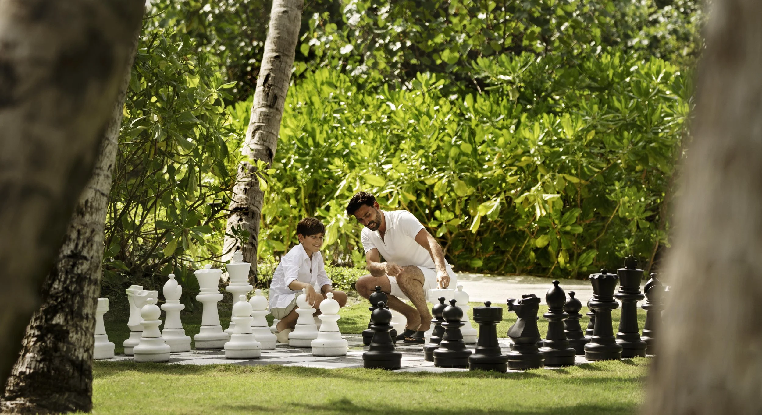 The Ritz-Carlton Maldives, Fari Islands - Experience