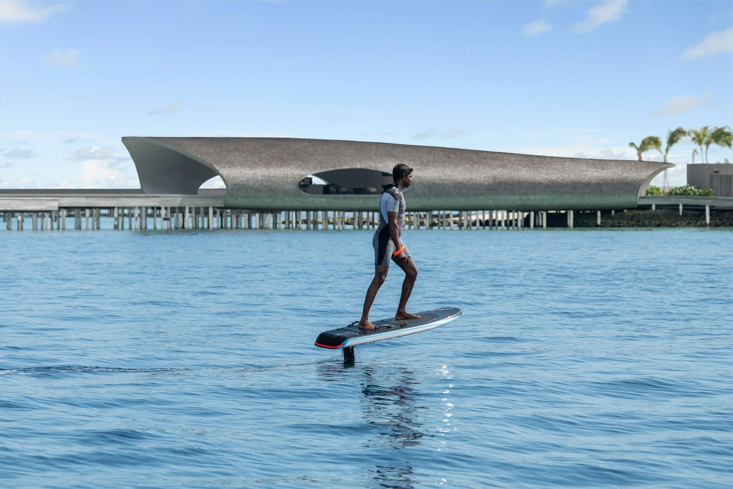 The St. Regis Maldives Vommuli - Flite Board