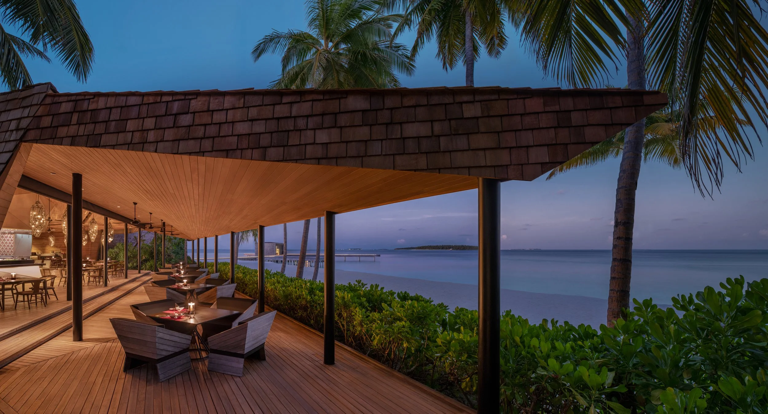 The St. Regis Maldives Vommuli - Orientale