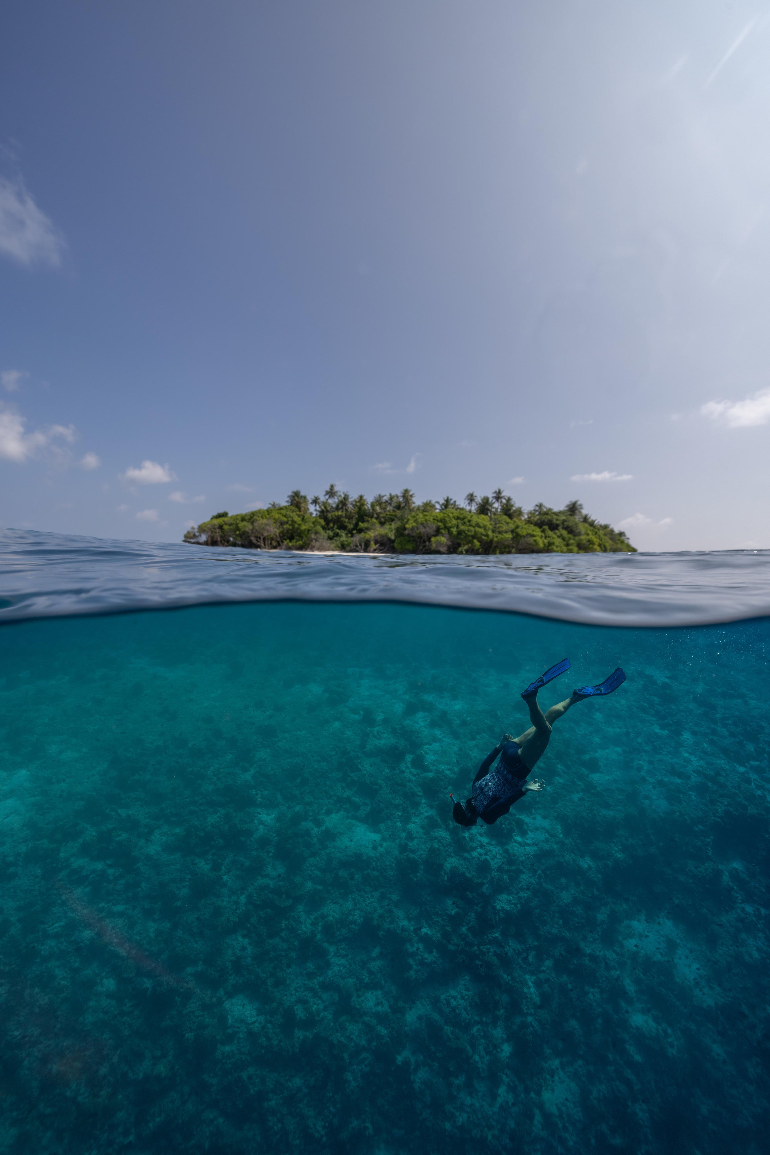Westin Miriandhoo Maldives - Snorkeling