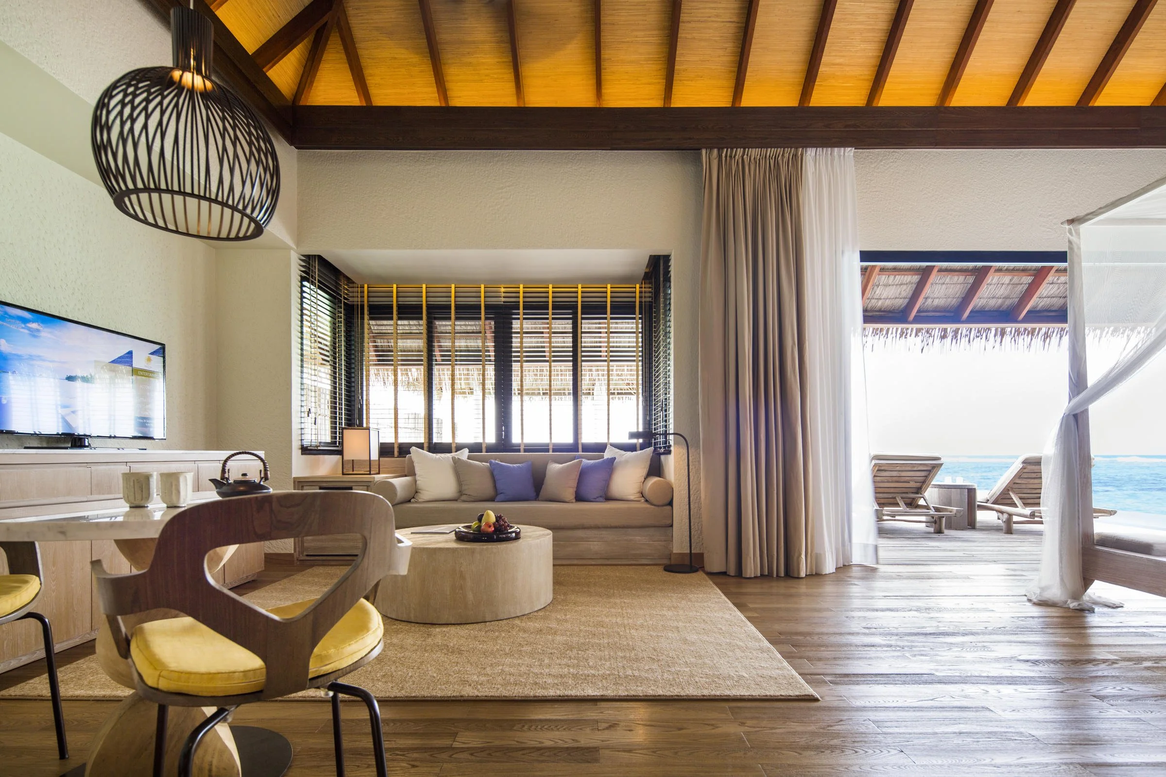 Como Maalifushi Maldives - Water Suite