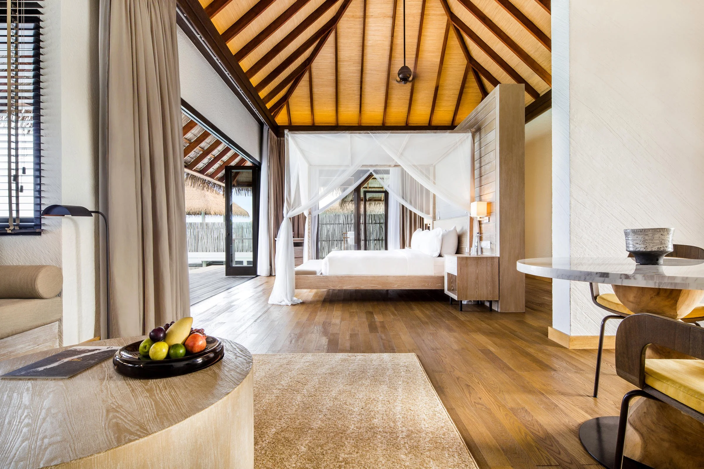 Como Maalifushi Maldives - Water Suite