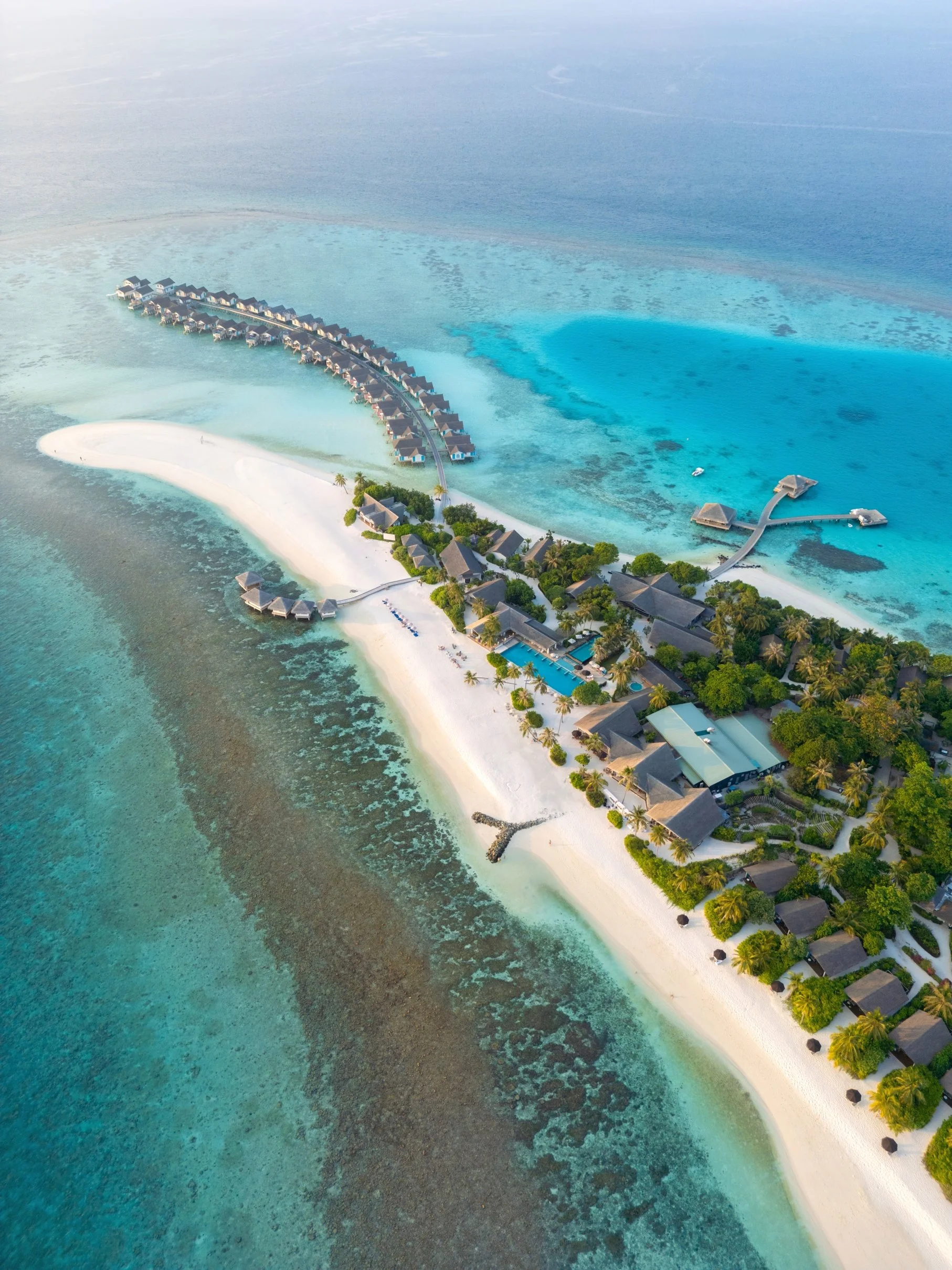 Cora Cora - Aerial View