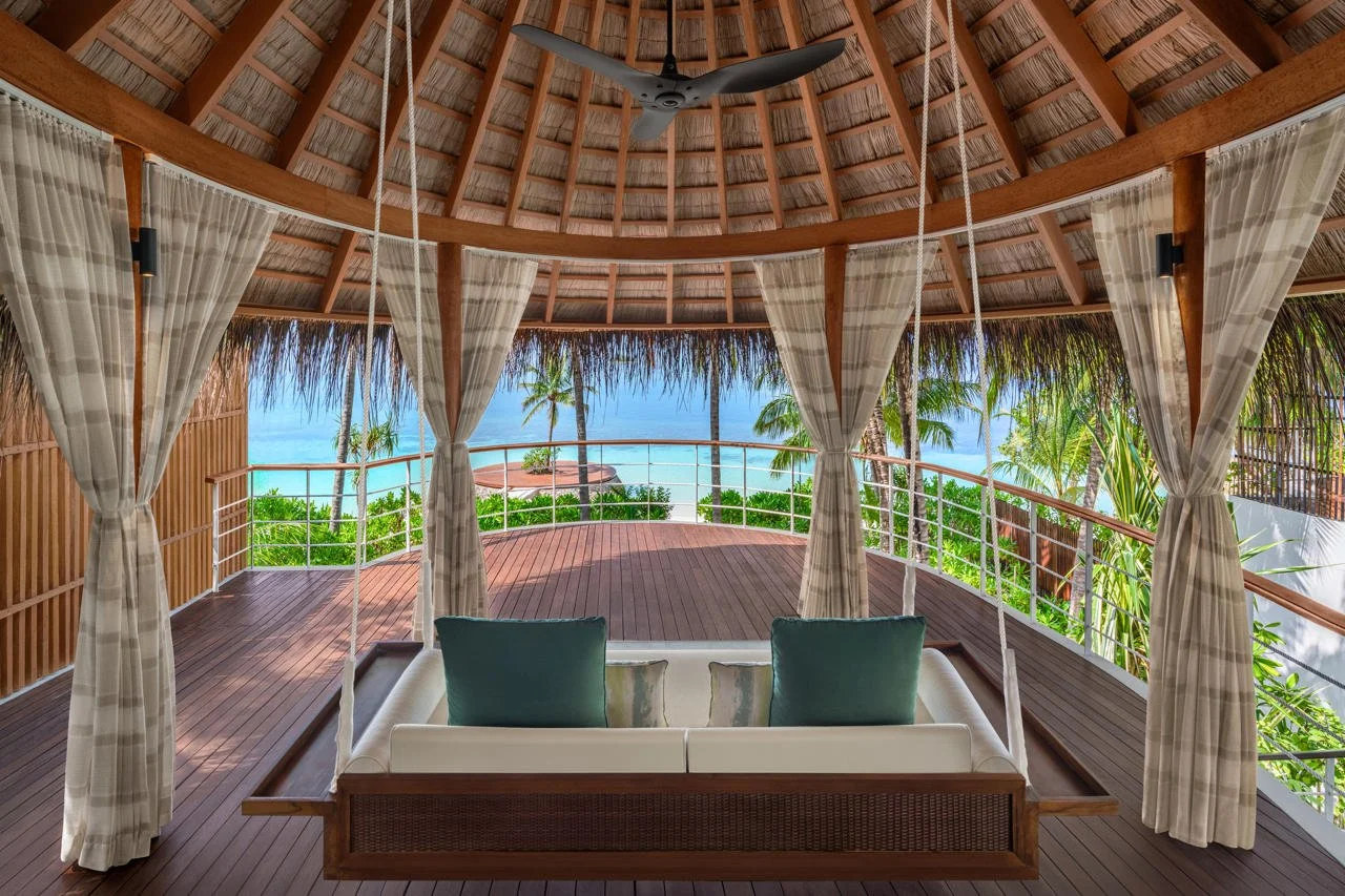 Escape Beach One-Bedroom Villa 2nd Floor