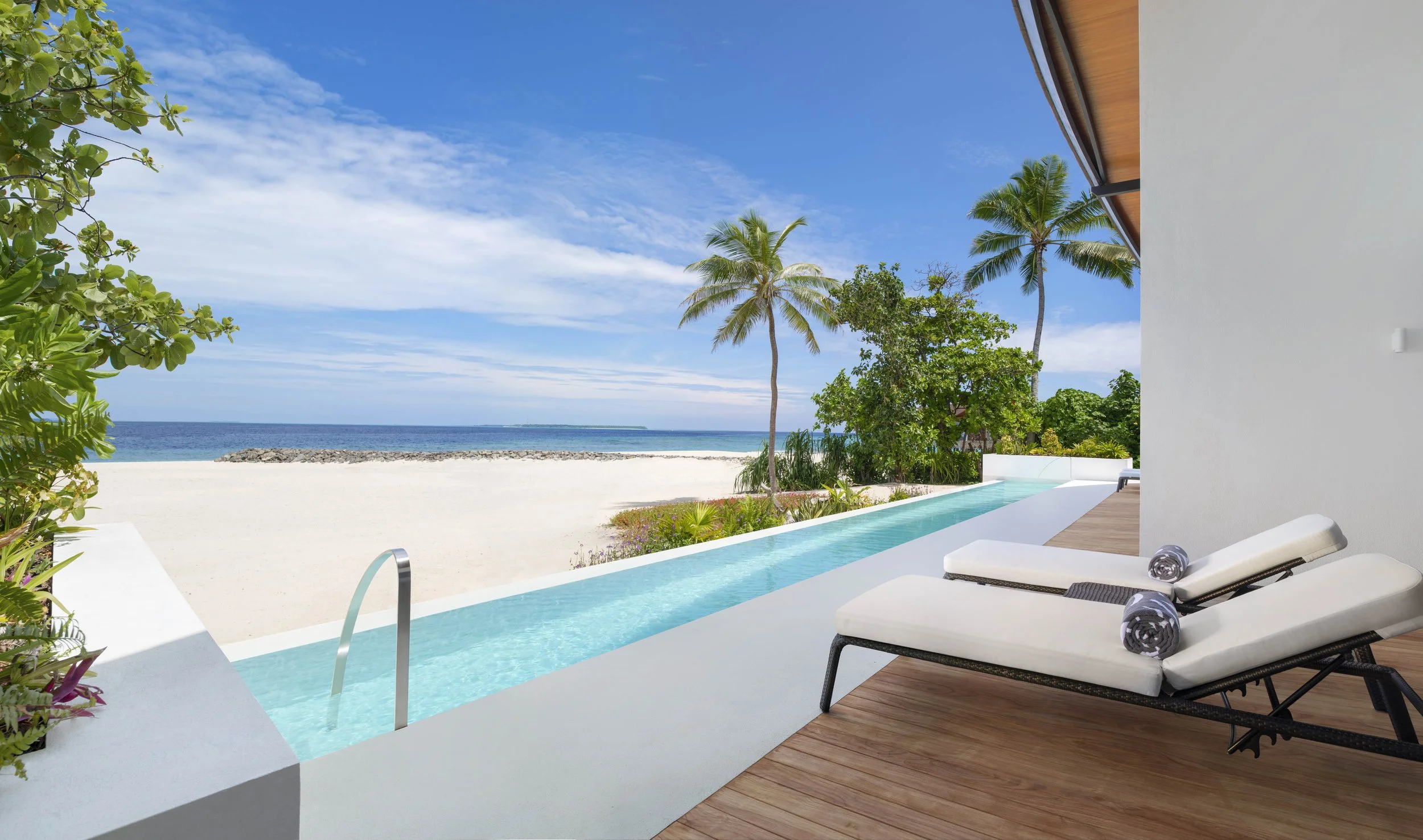 Westin Miriandhoo Maldives - Heavenly Beach Residence