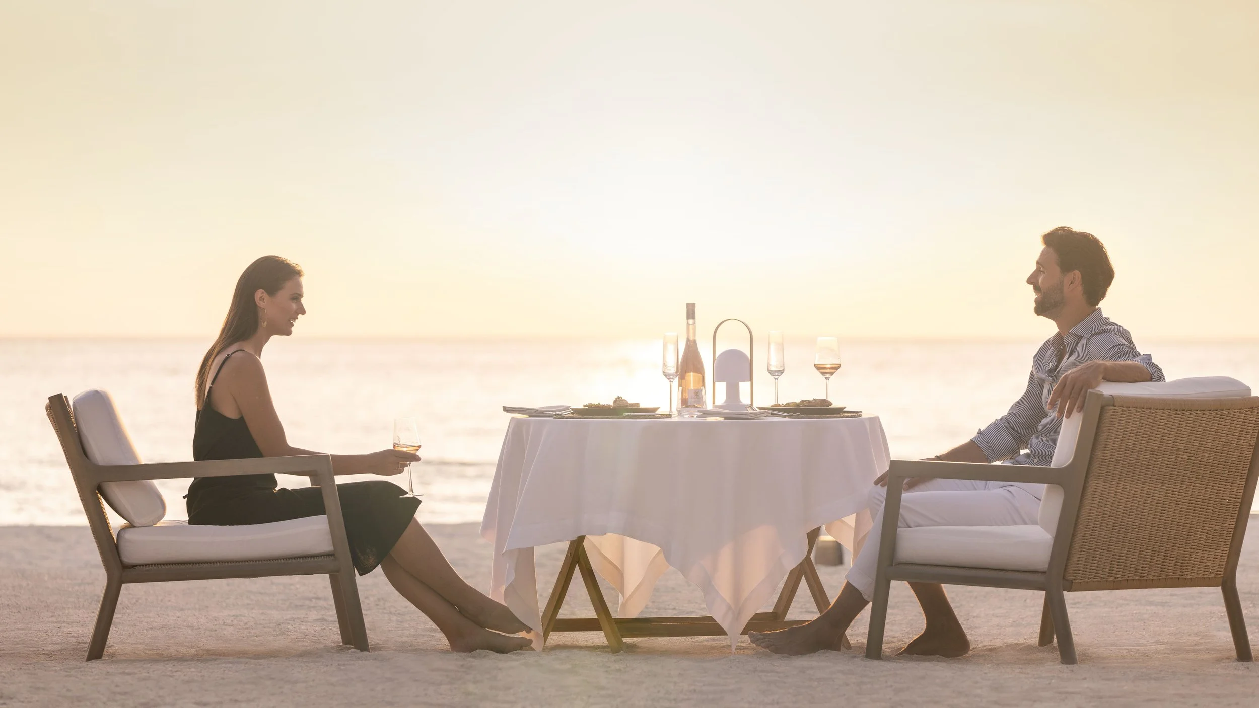 The Ritz-Carlton Maldives, Fari Islands - Dining by Design 