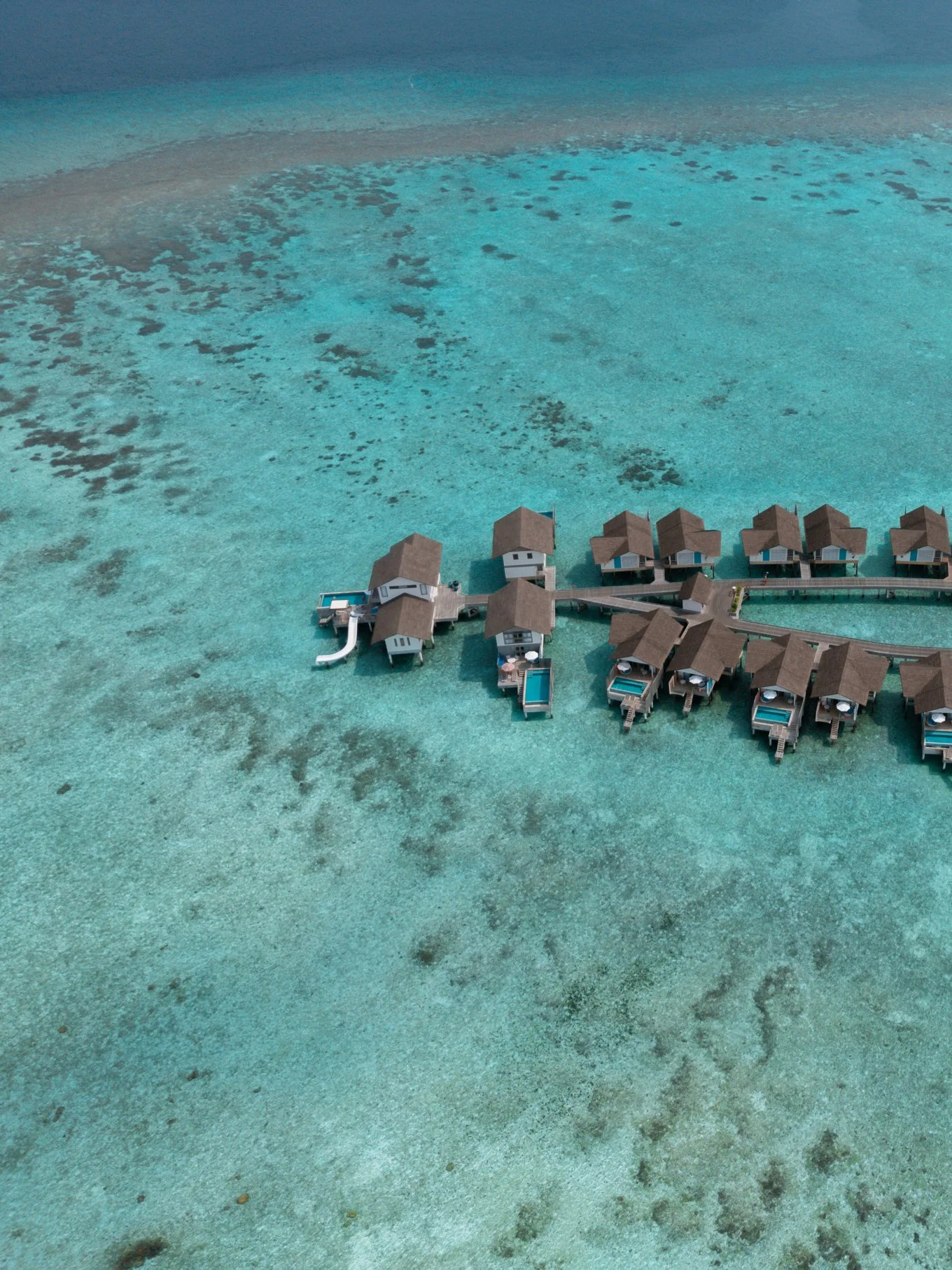 Cora Cora - Aerial View