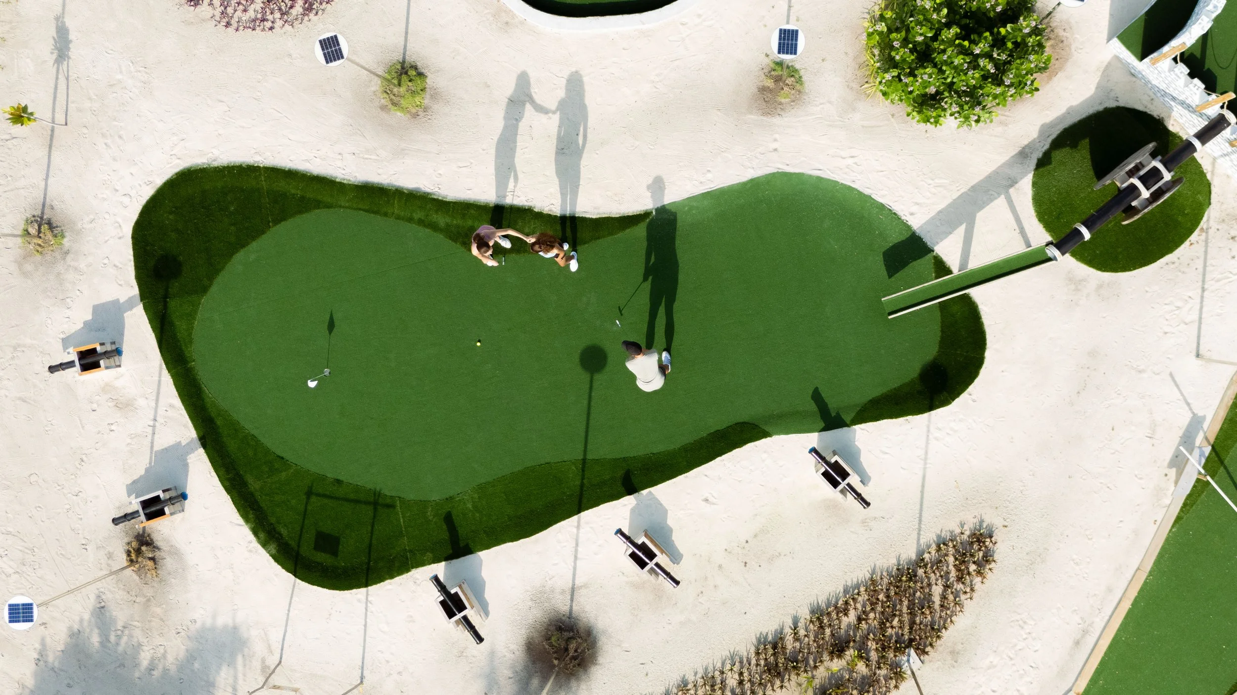 Raaya By Atmosphere - Mini Golf