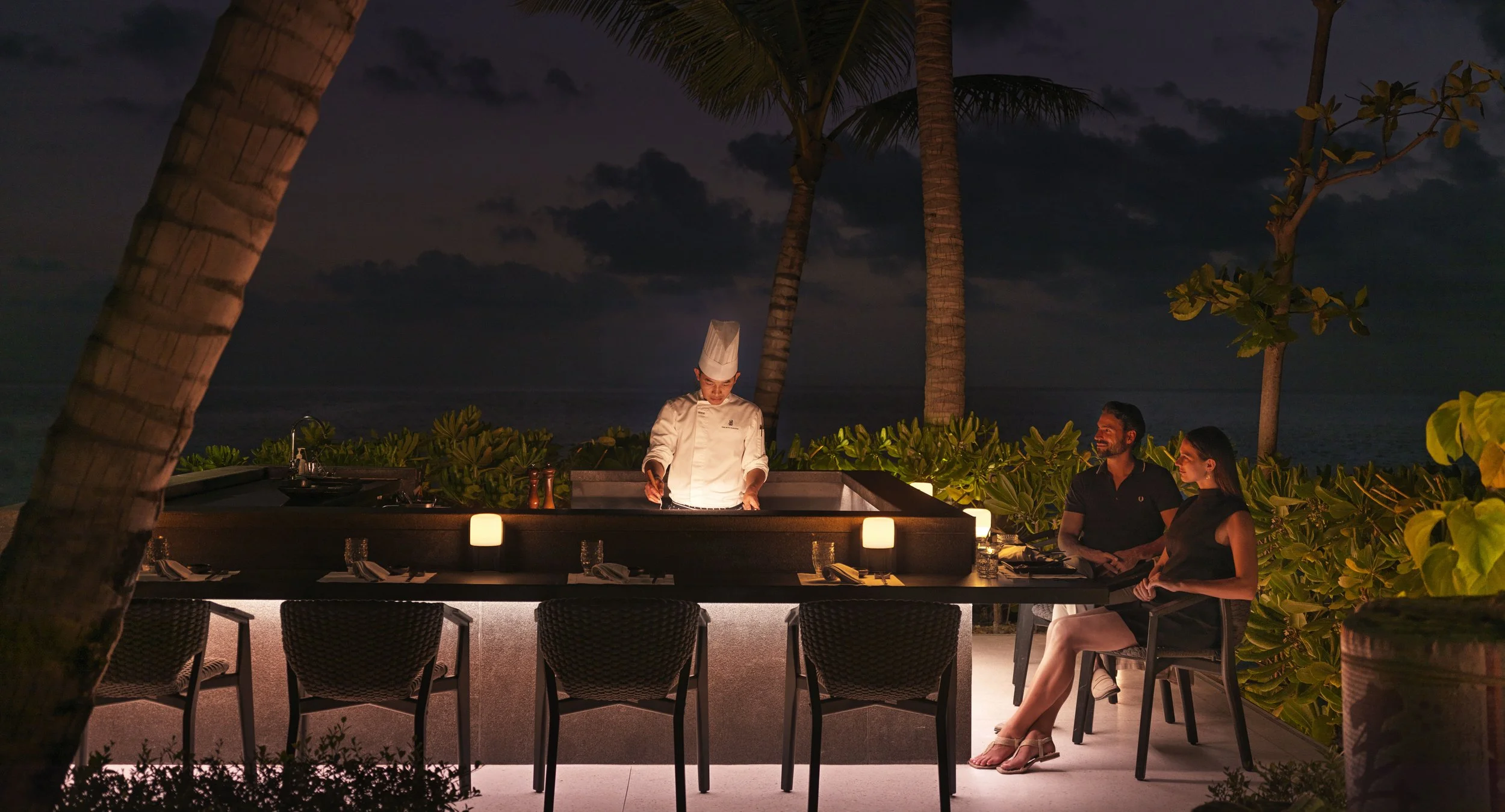 The Ritz-Carlton Maldives, Fari Islands - IWAU