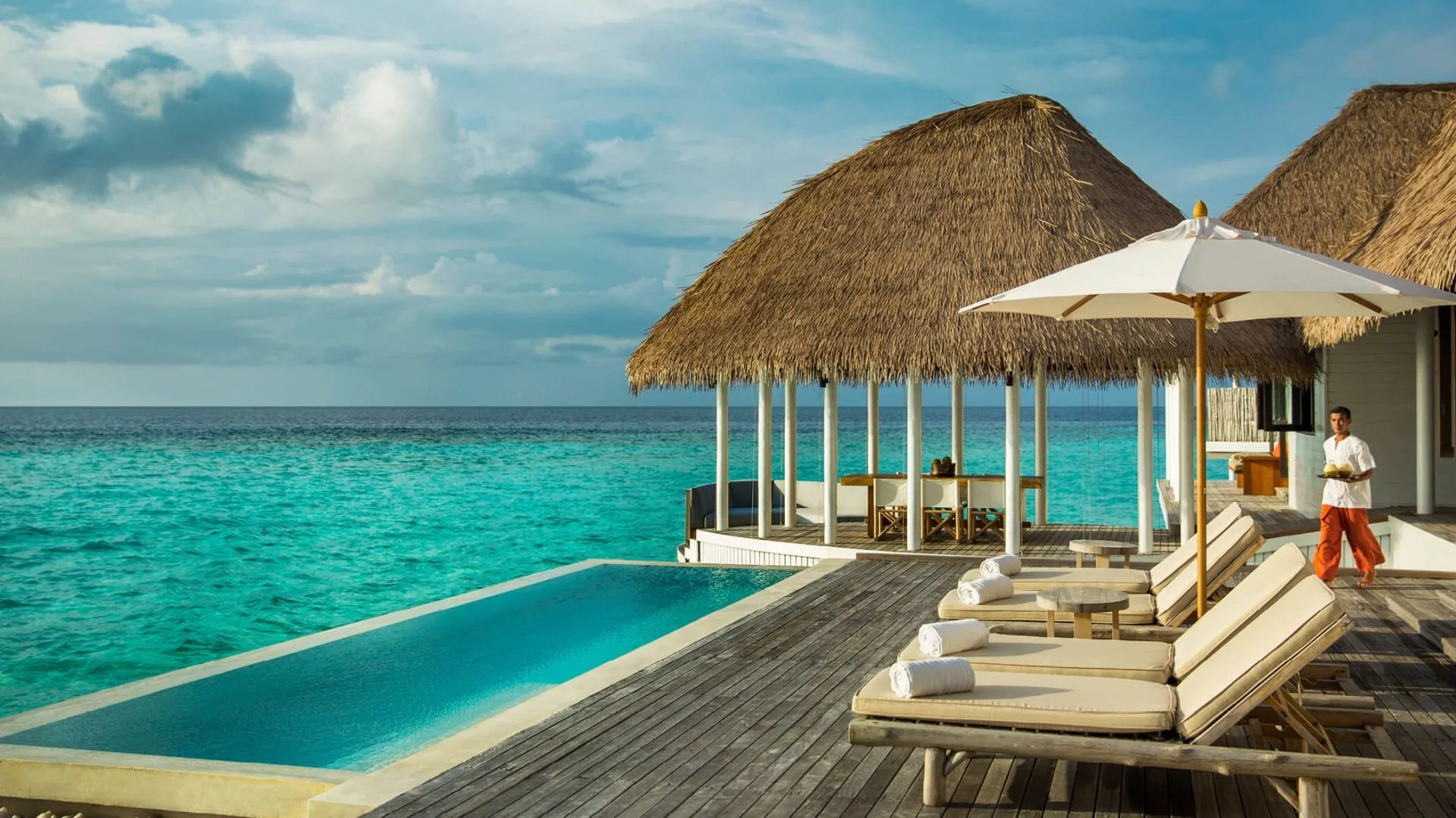 Como Maalifushi Maldives - Como Villa
