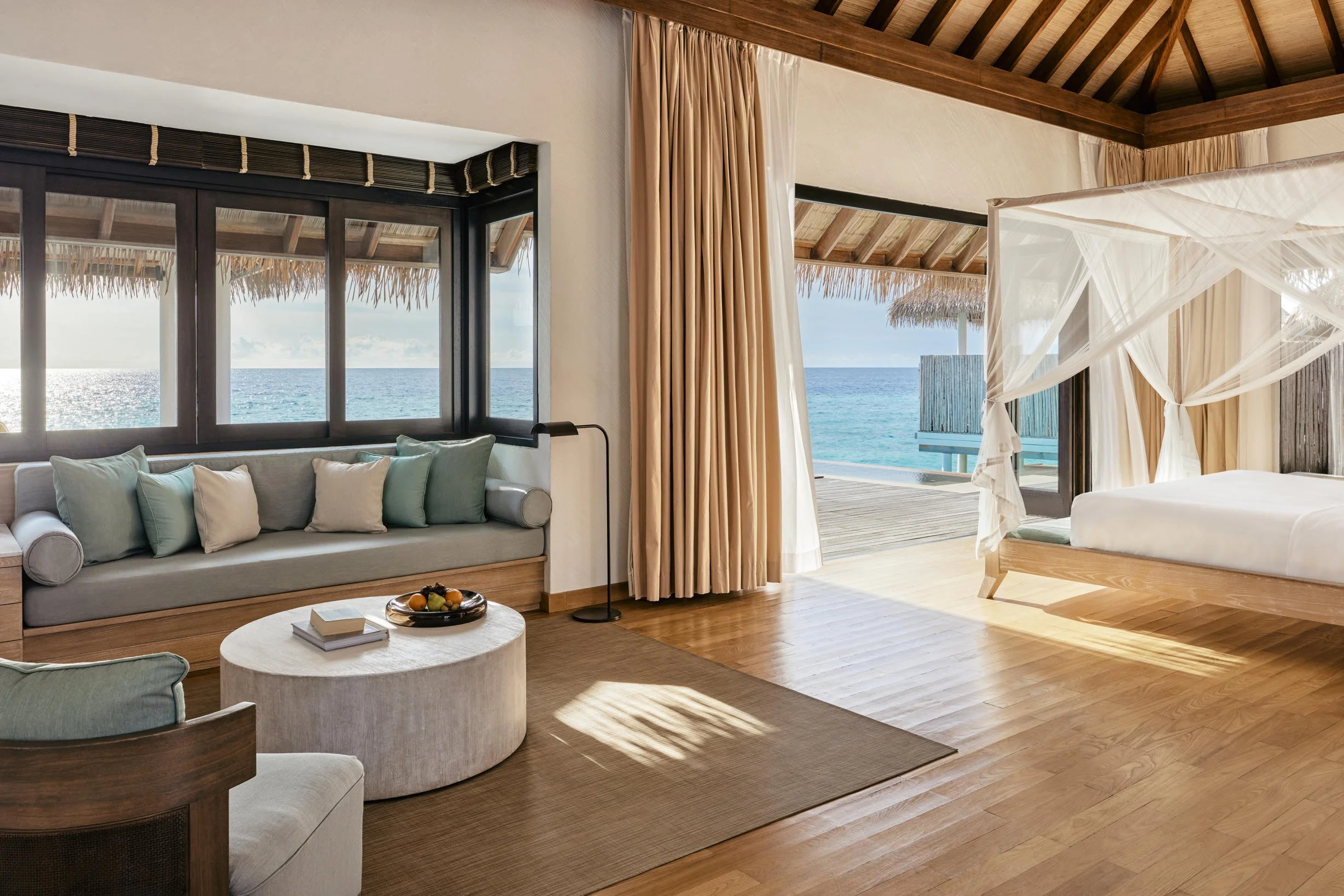 Como Maalifushi Maldives - Water Suite