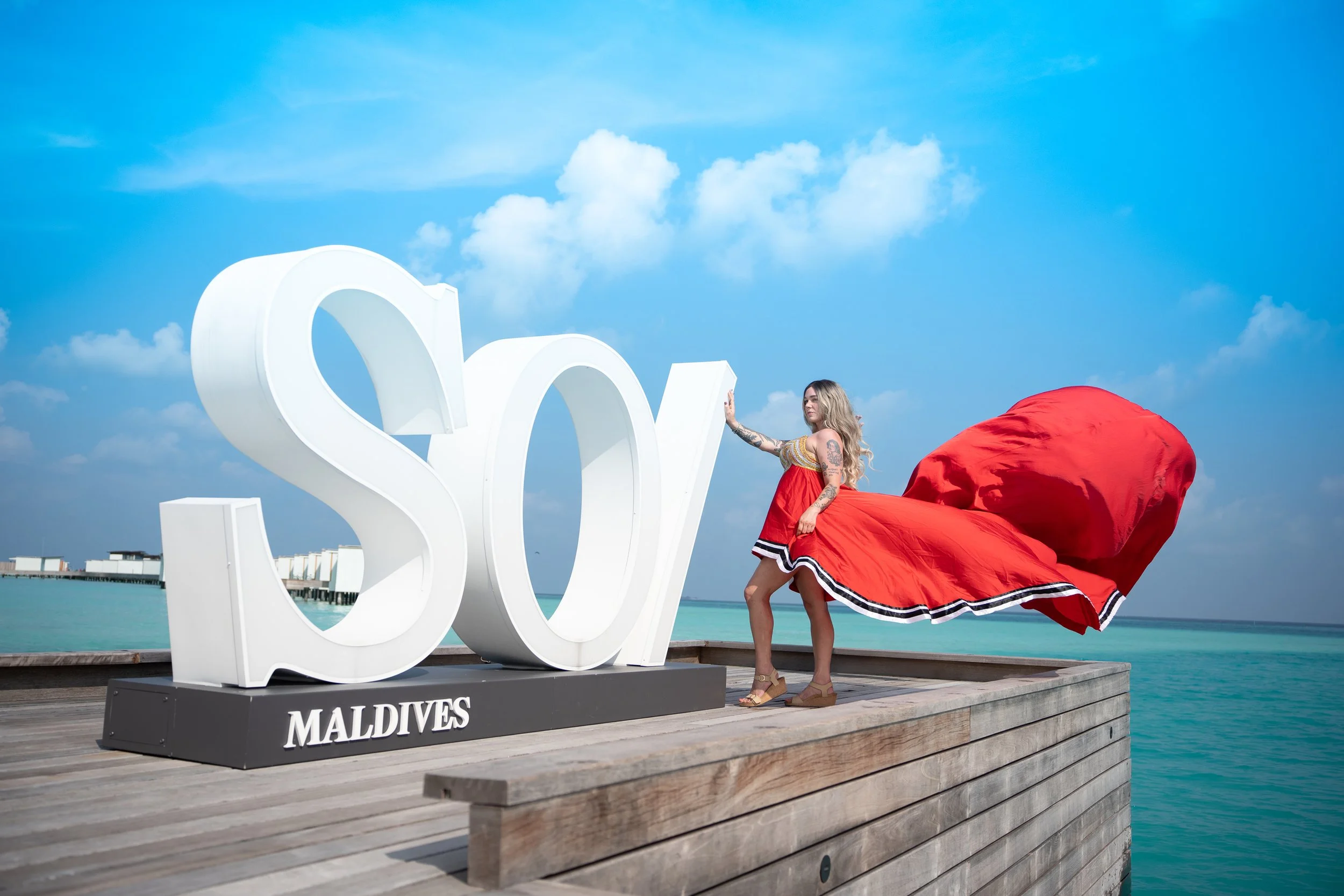 SO / Maldives - Experiences