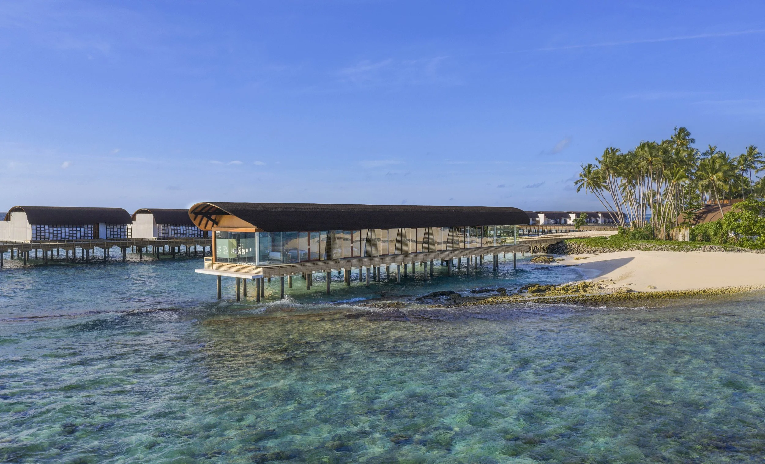 Westin Miriandhoo Maldives - Spa