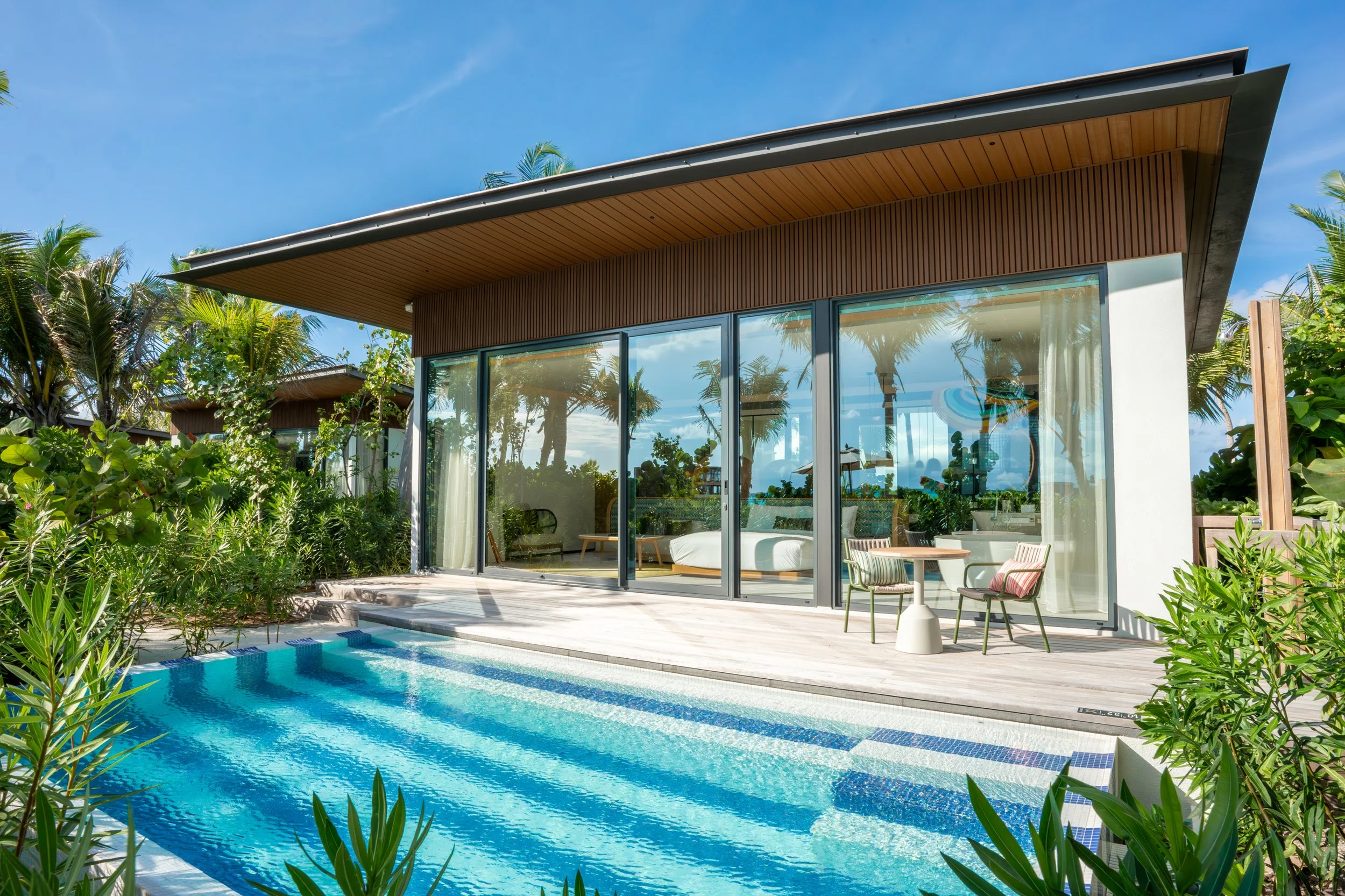 SO/ Maldives - Family Beach Pool Villa with Capsule Outdoor