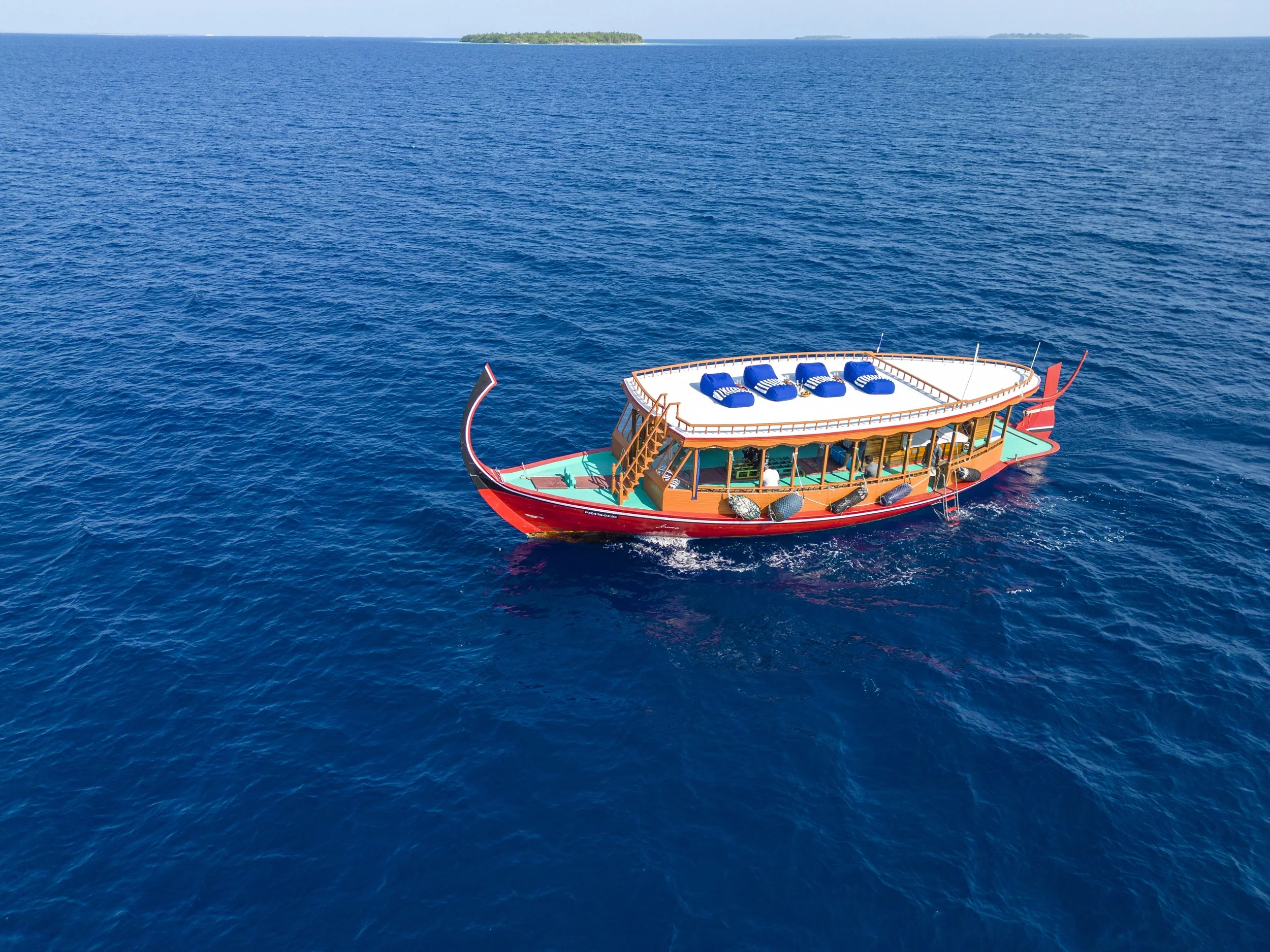 Kuredhivaru Resort & Spa - Excursion