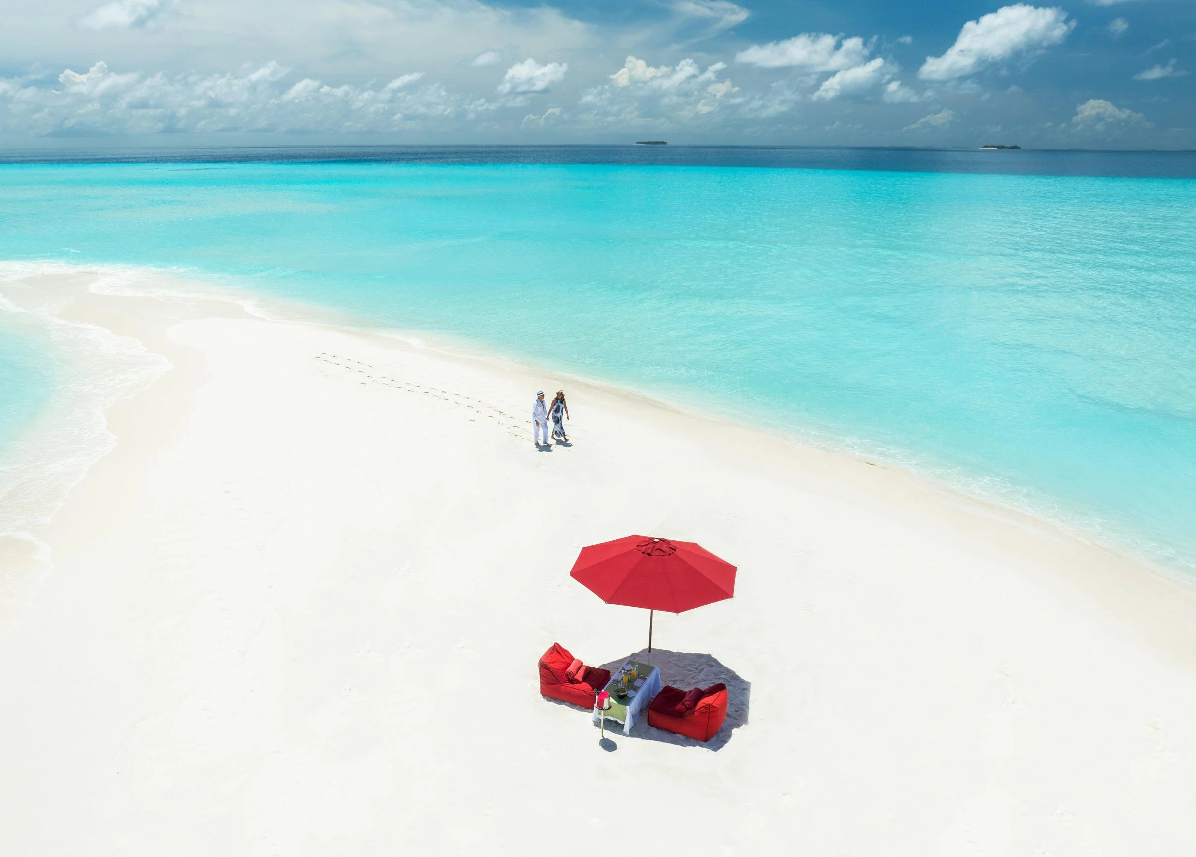 Niyama Private Island - Aerial View