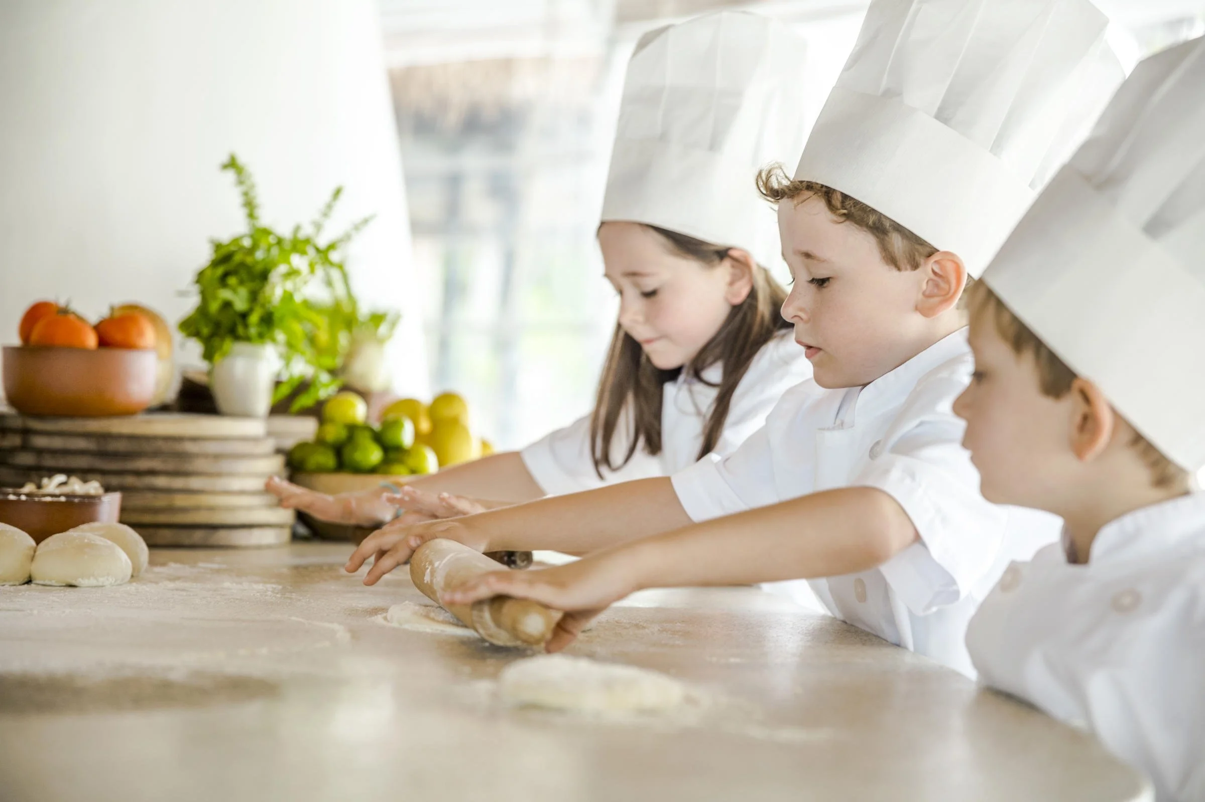 Como Maalifushi Maldives - Kids Baking Class