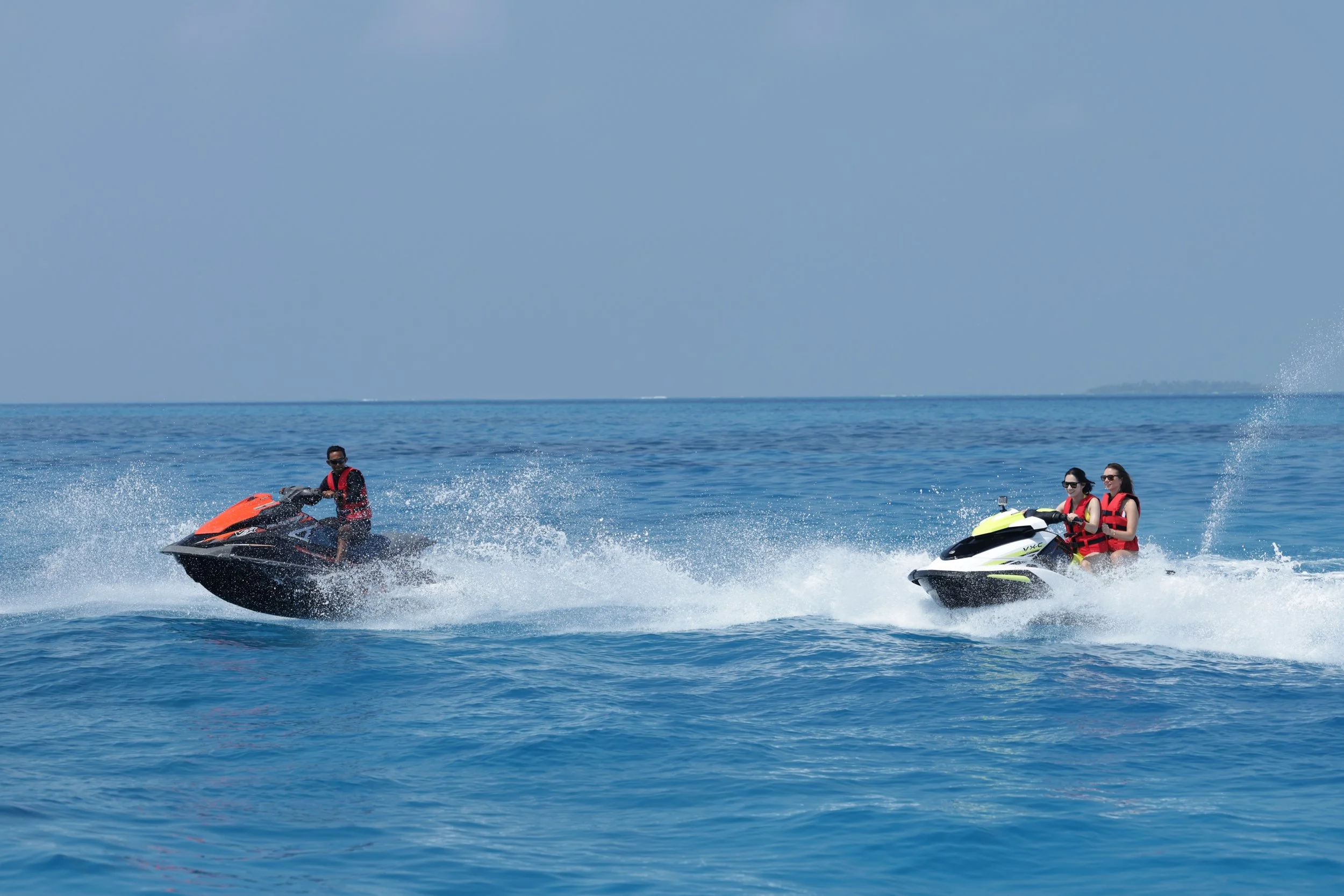 SO / Maldives - Jet Ski