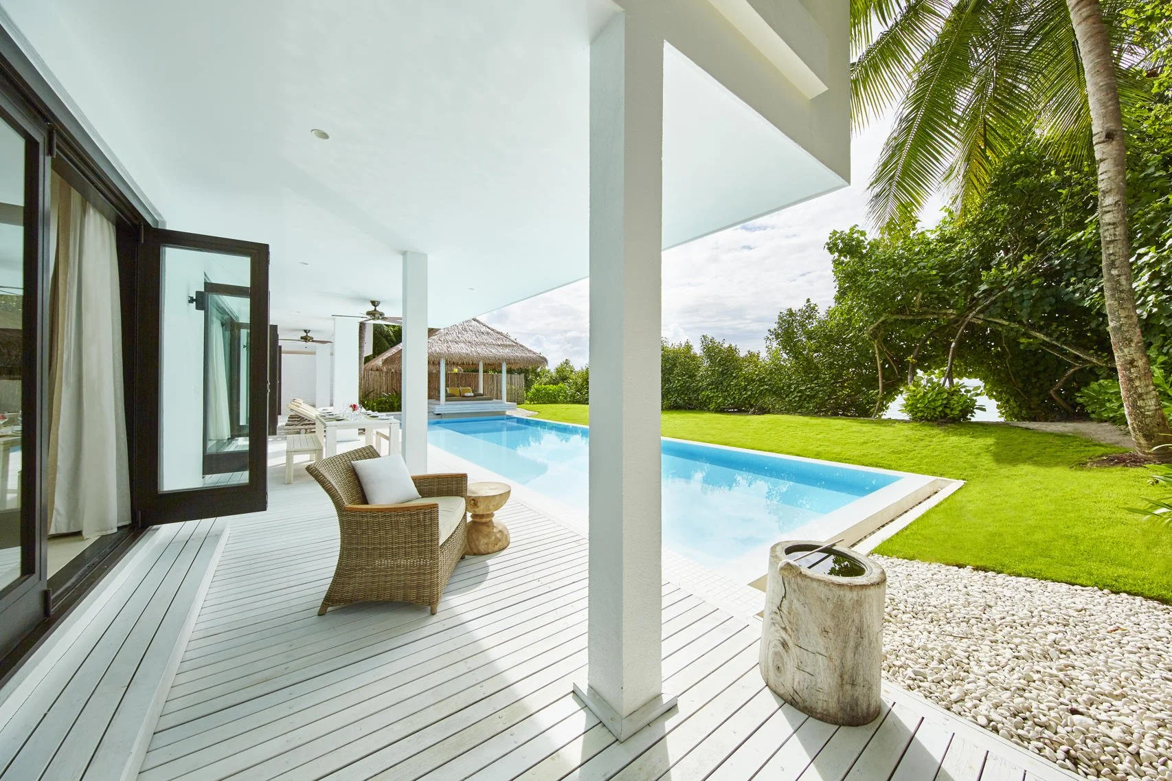 Como Maalifushi Maldives - Como Residence