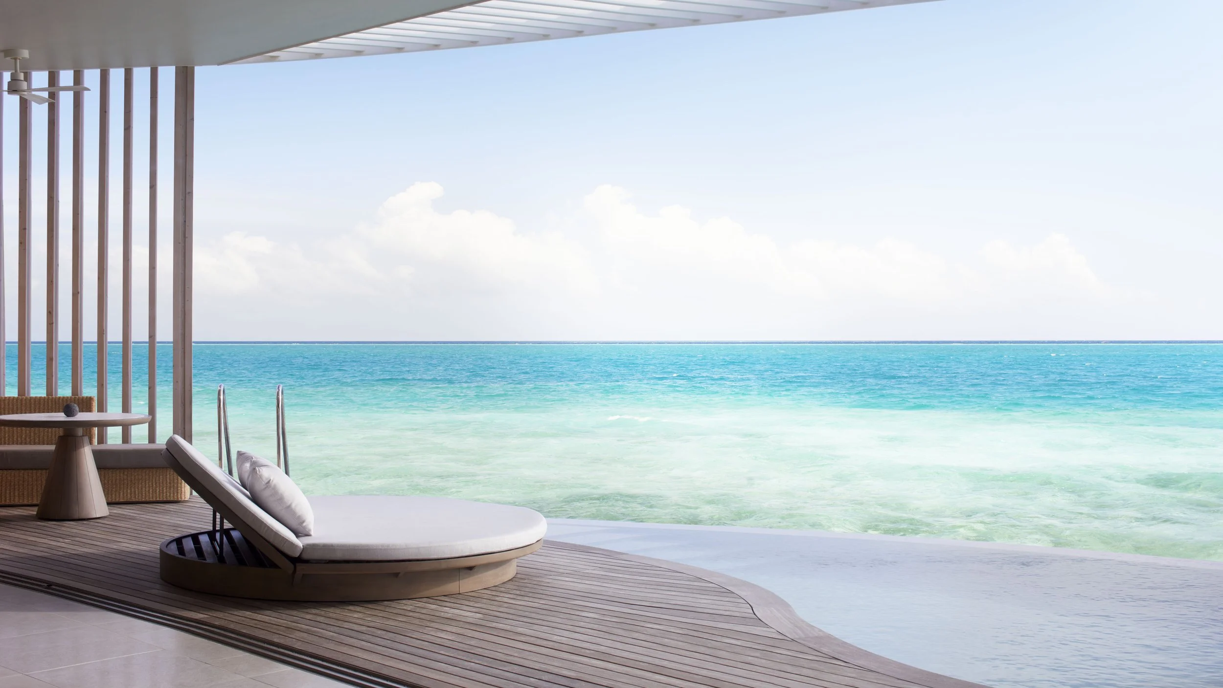 Lagoon Pool Villa - Outdoor