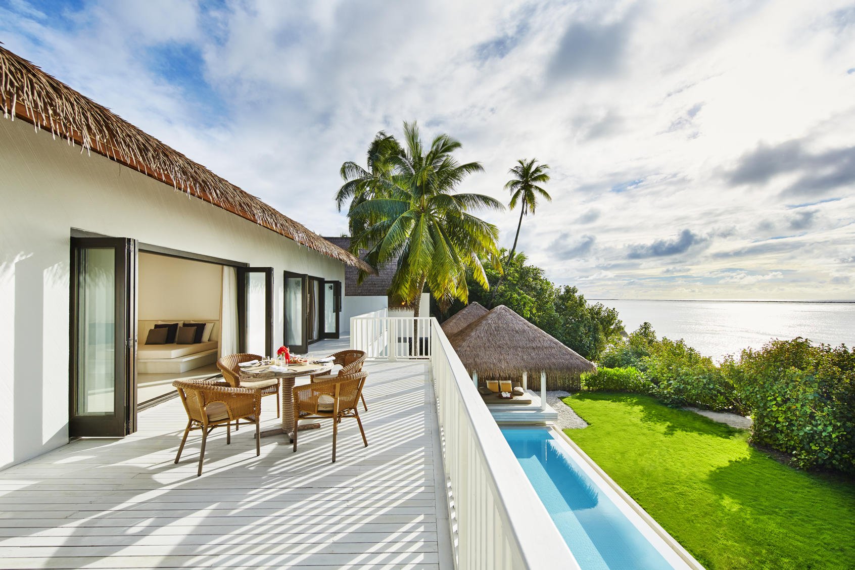 Como Maalifushi Maldives - Como Residence