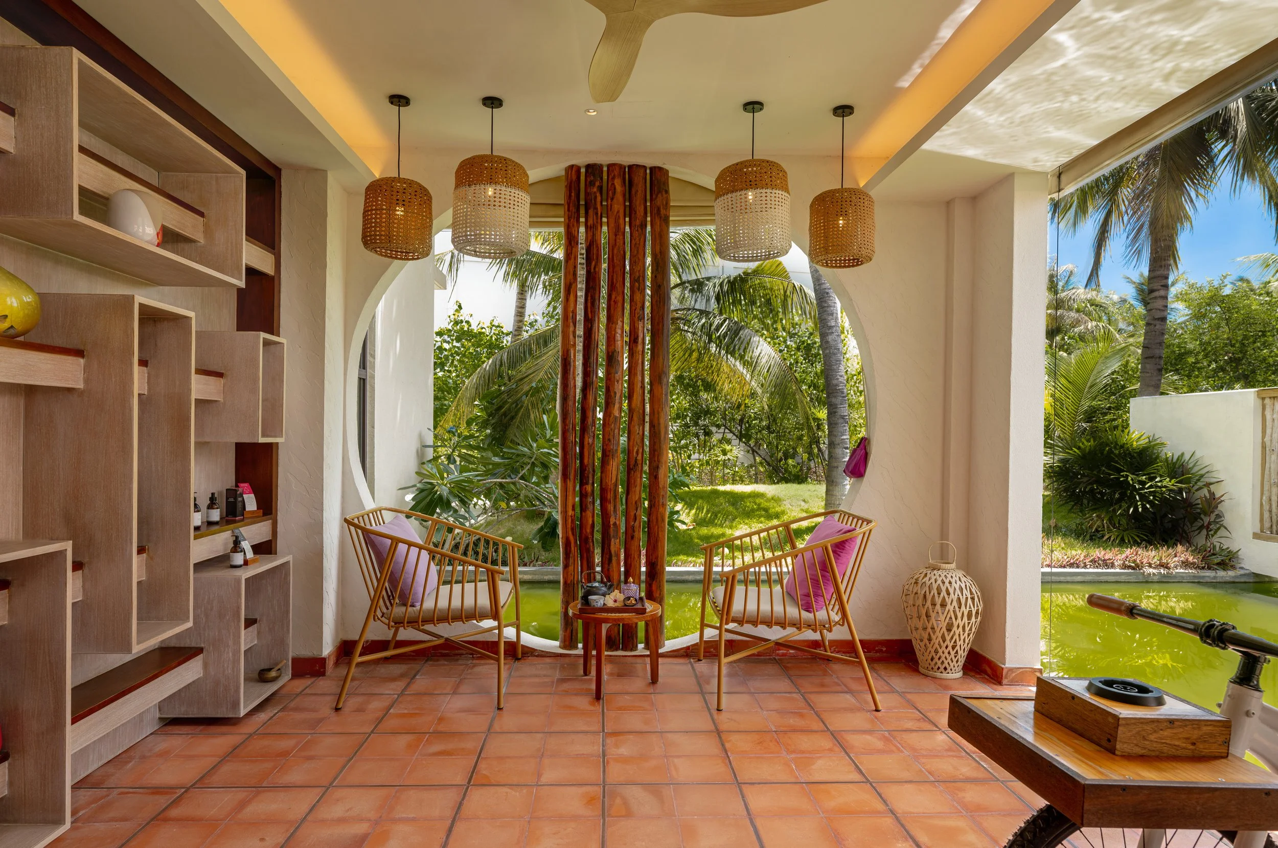 OBLU Xperience Ailafushi  - Activities and Services - ELENA The Spa Lobby.jpg